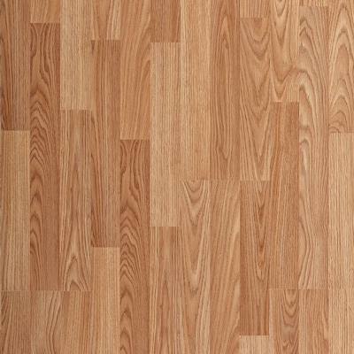Style Selections Warm Honey Oak 8 03 In, High Gloss Laminate Flooring Lowe S
