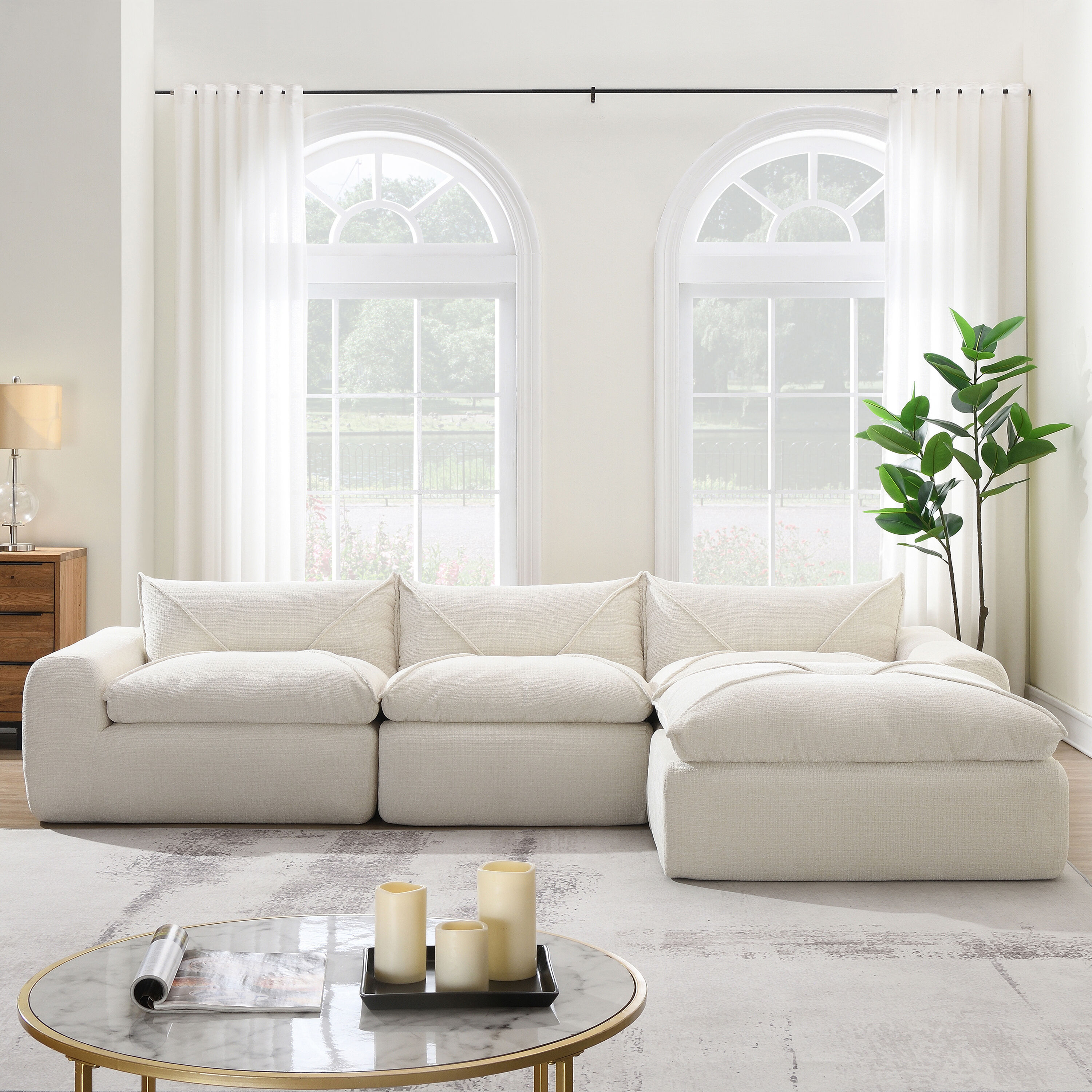 LOVMOR SF-Y-N723S9707A Sofas-Loveseats - View #3