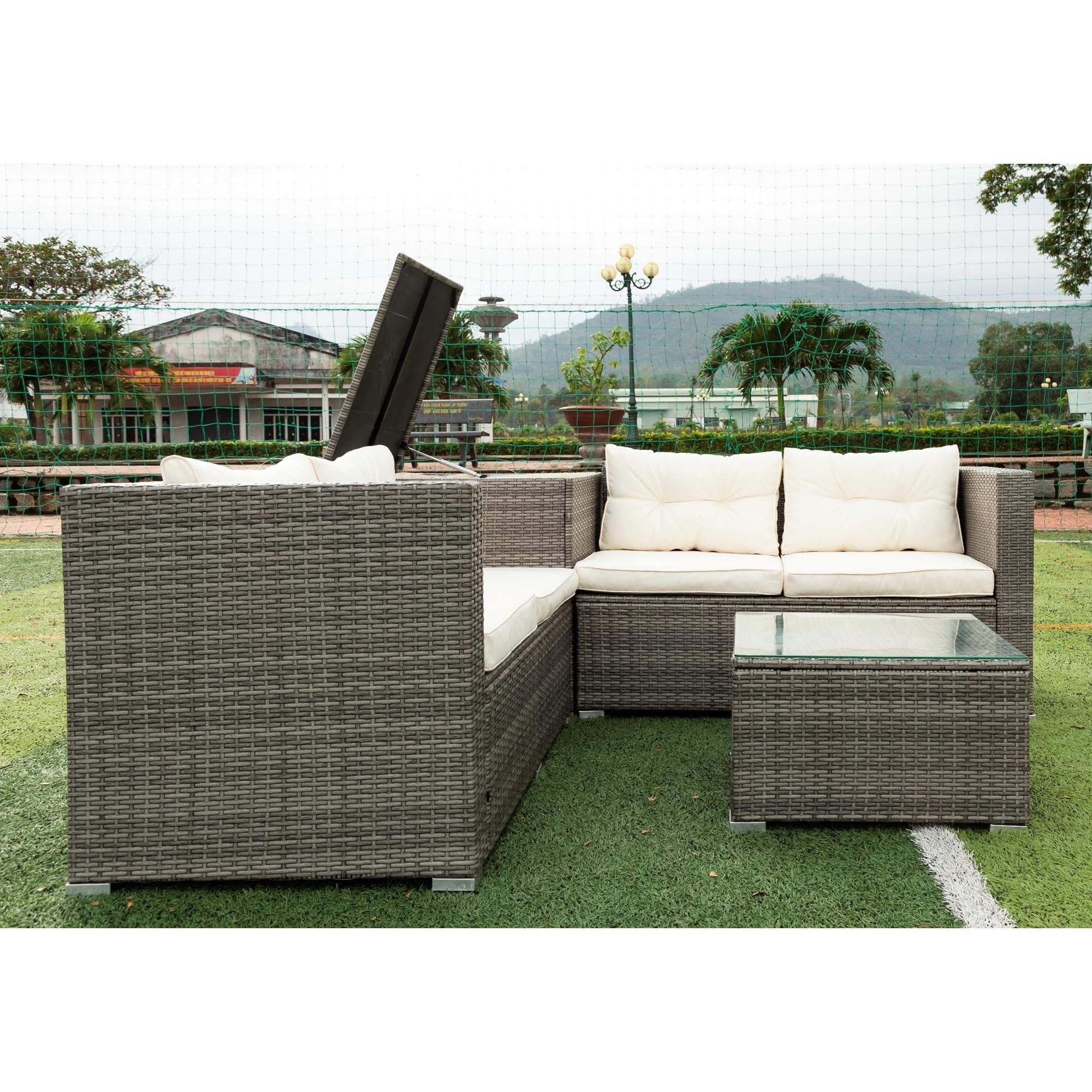 Bayfeve BF-S0033ELF Patio-Conversation-Sets - View #18