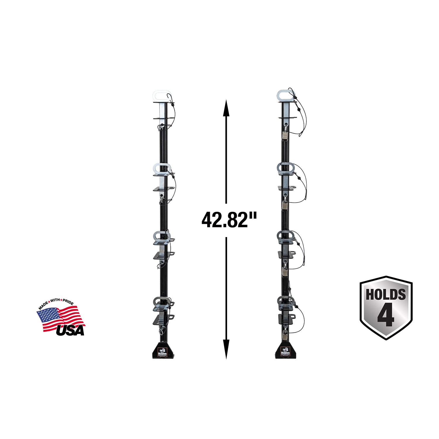 Buyers Products LT14 Trailer-Towing-Accessories - View #2
