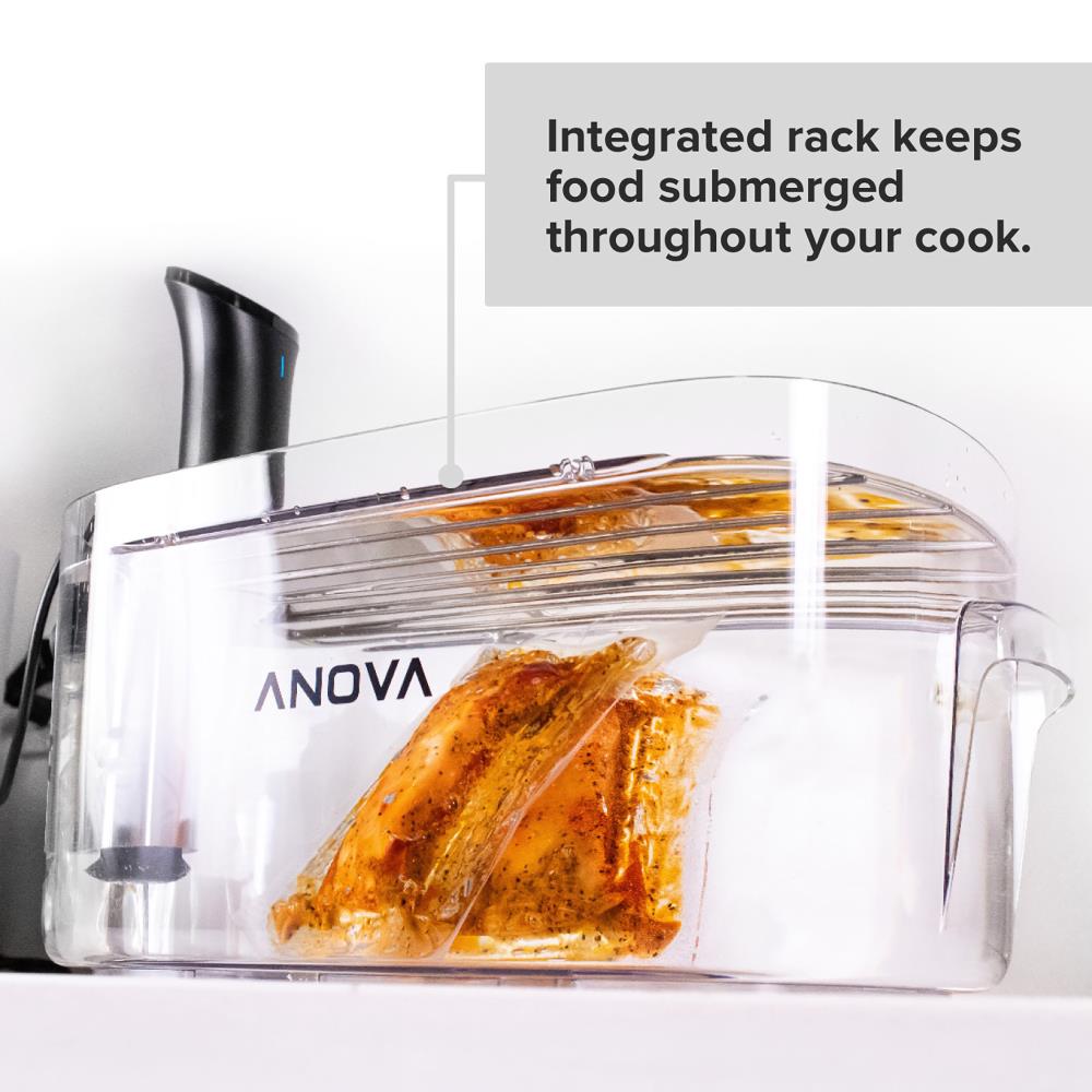 Anova Precision Cooker Sous Vide Lid for Rubbermaid Containers - Cella –  Cellar Made