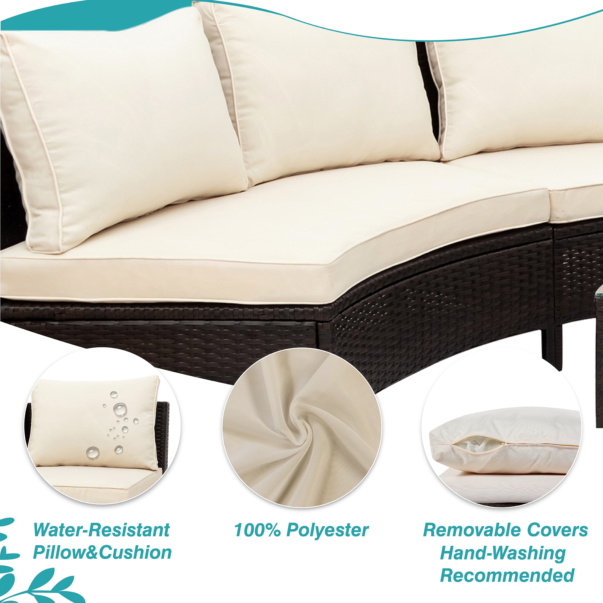Lycvki 1265 futons - View #5