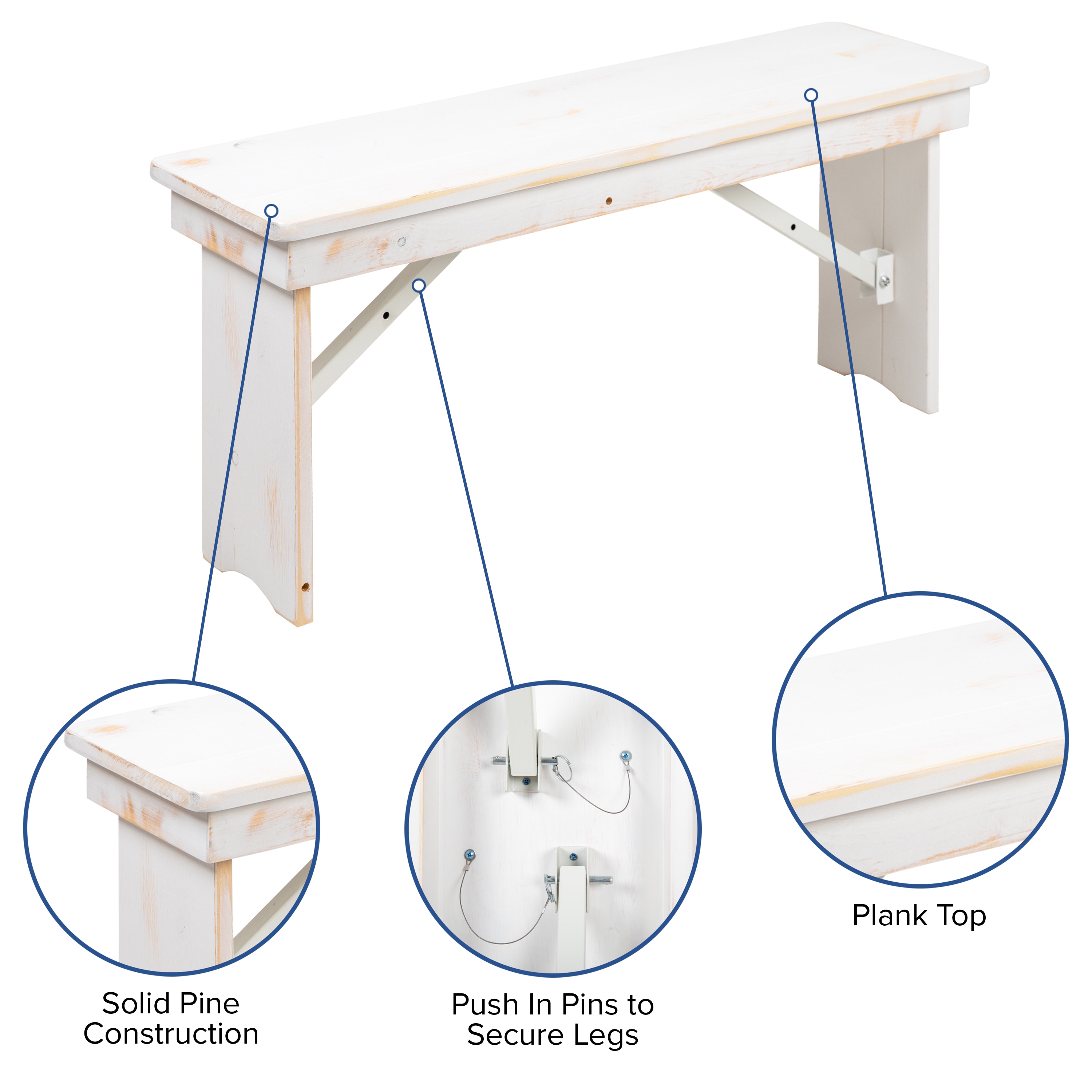Flash Furniture 889142518914 Dining-Sets - View #4