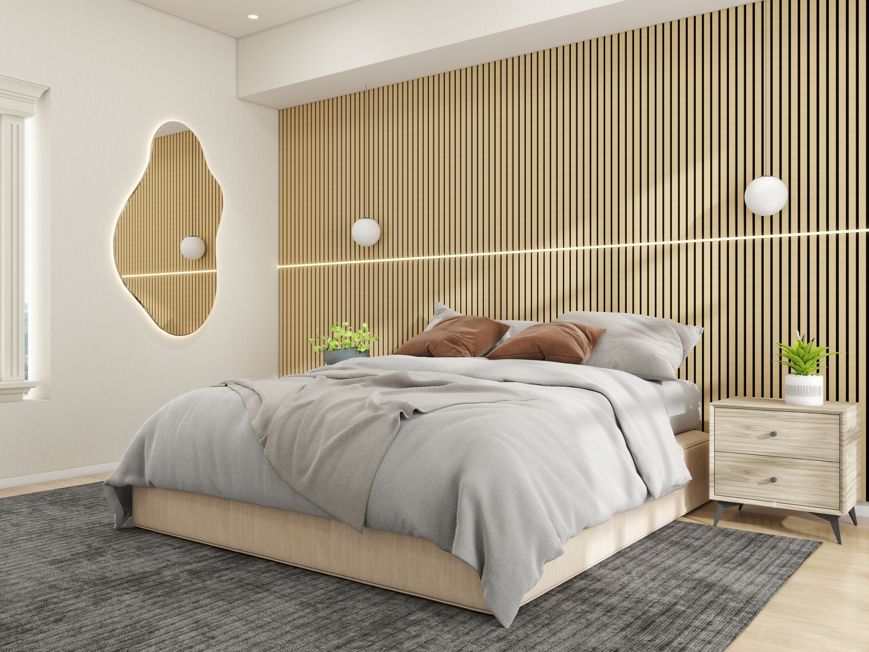 Origin 21 JM1202-26WV-28120 Acoustic-Panels - View #3