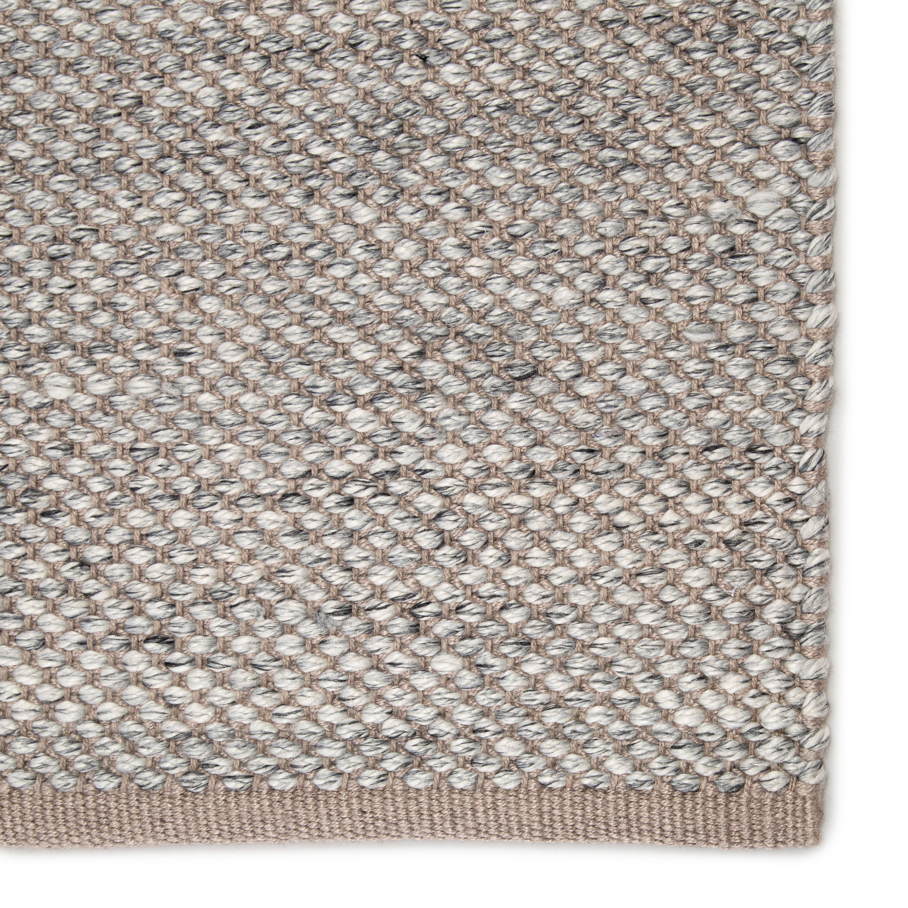 4 X 6 Taupe Indoor Outdoor Solid Area Rug In The Rugs Department At   17148693 