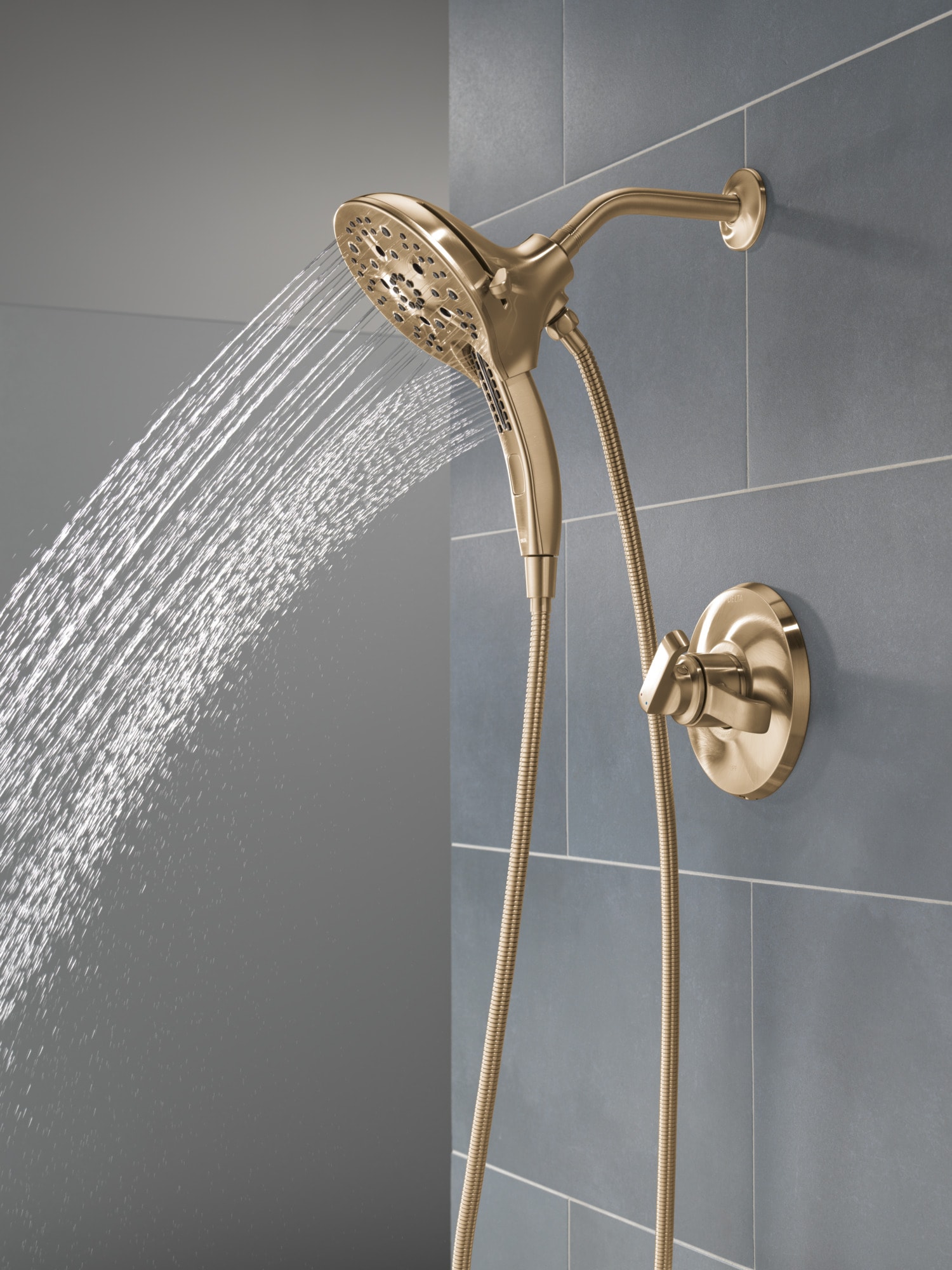 Delta T17289-CZ-PR Tub-Shower-Faucets - View #15