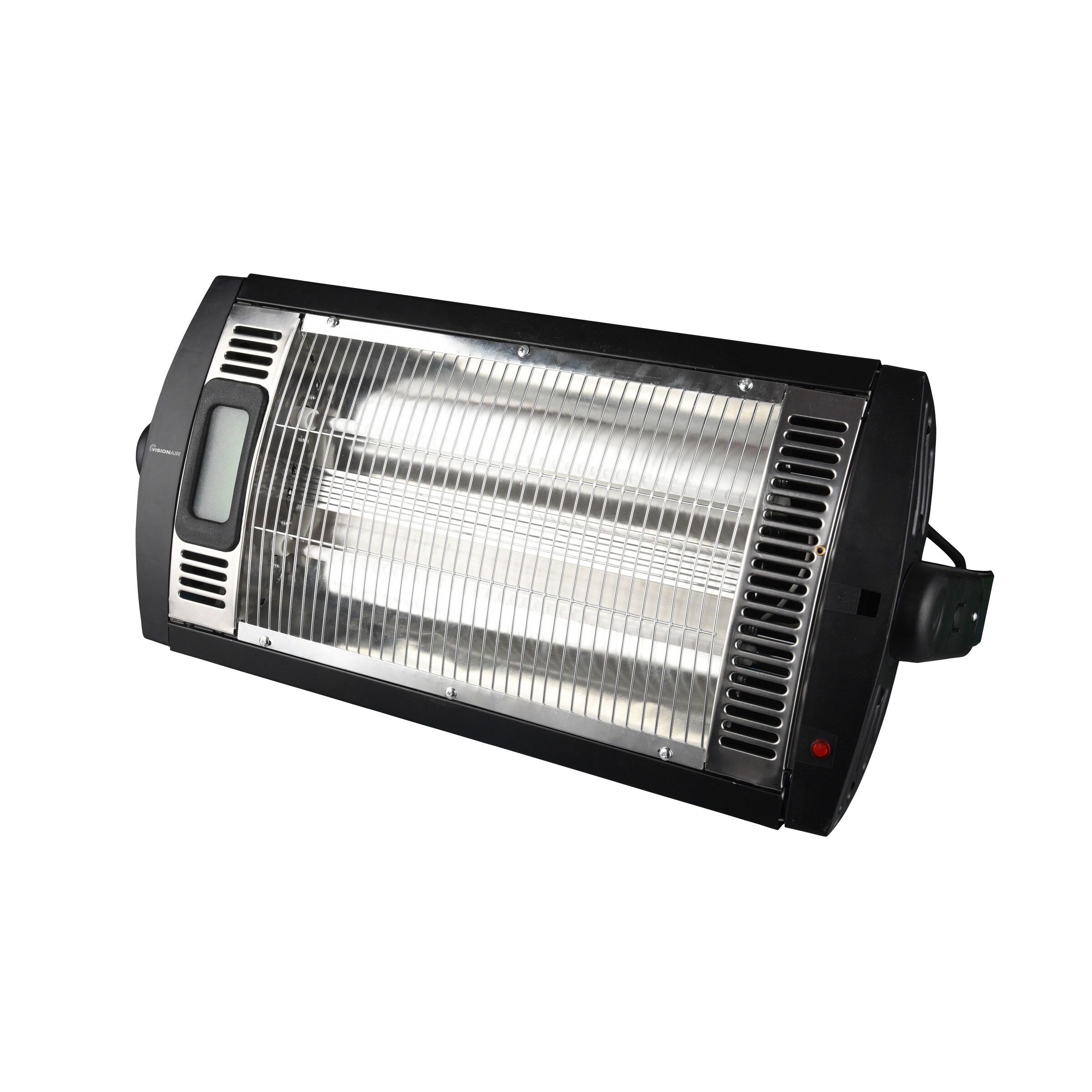 Fahrenheat Smart Up to 2000-Watt 240-Volt Forced Air Heater (3.75-in L x  17.43-in H Grille) in the Electric Wall Heaters department at