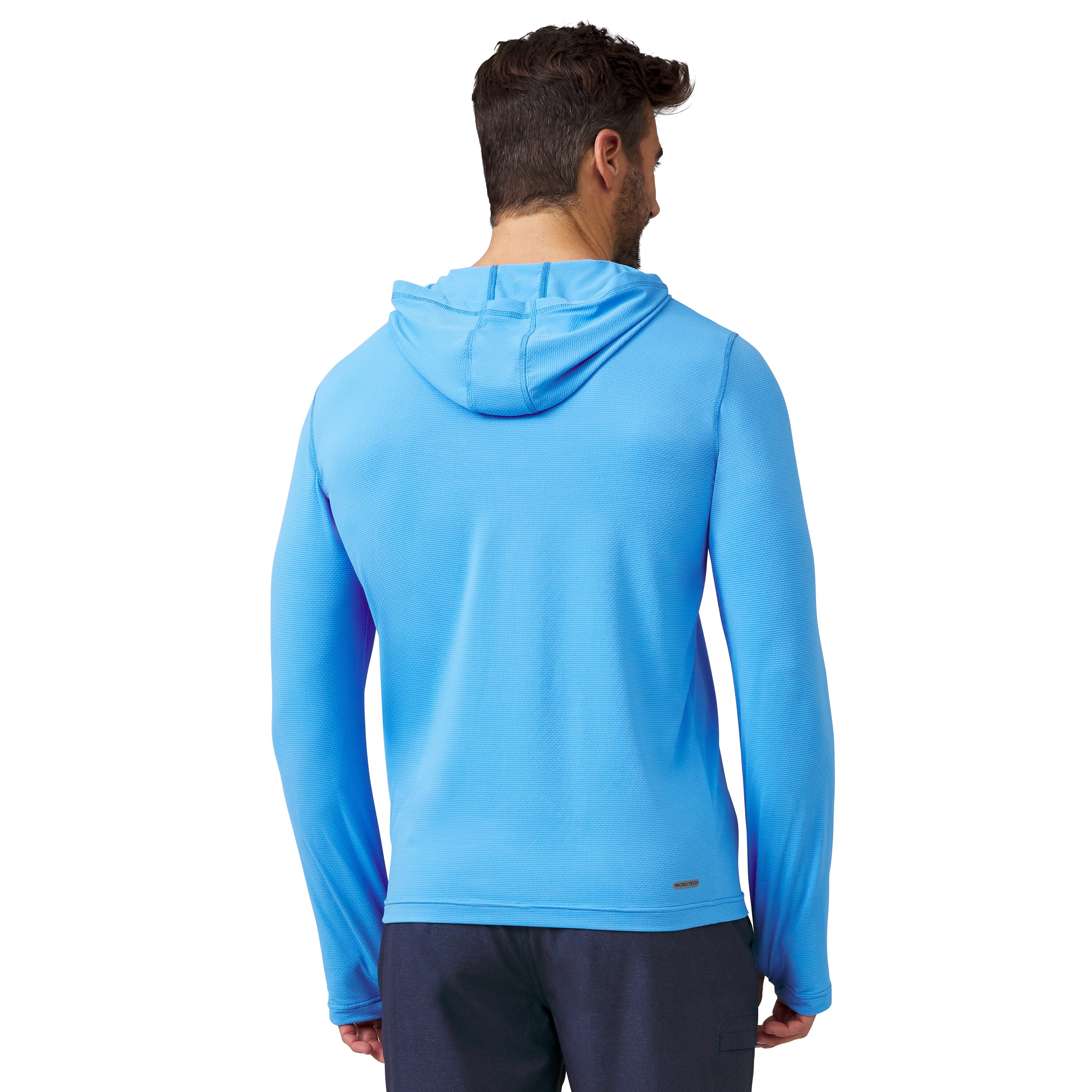 Free Country SZMAS4501 SKY M Sweatshirts-Hoodies - View #2