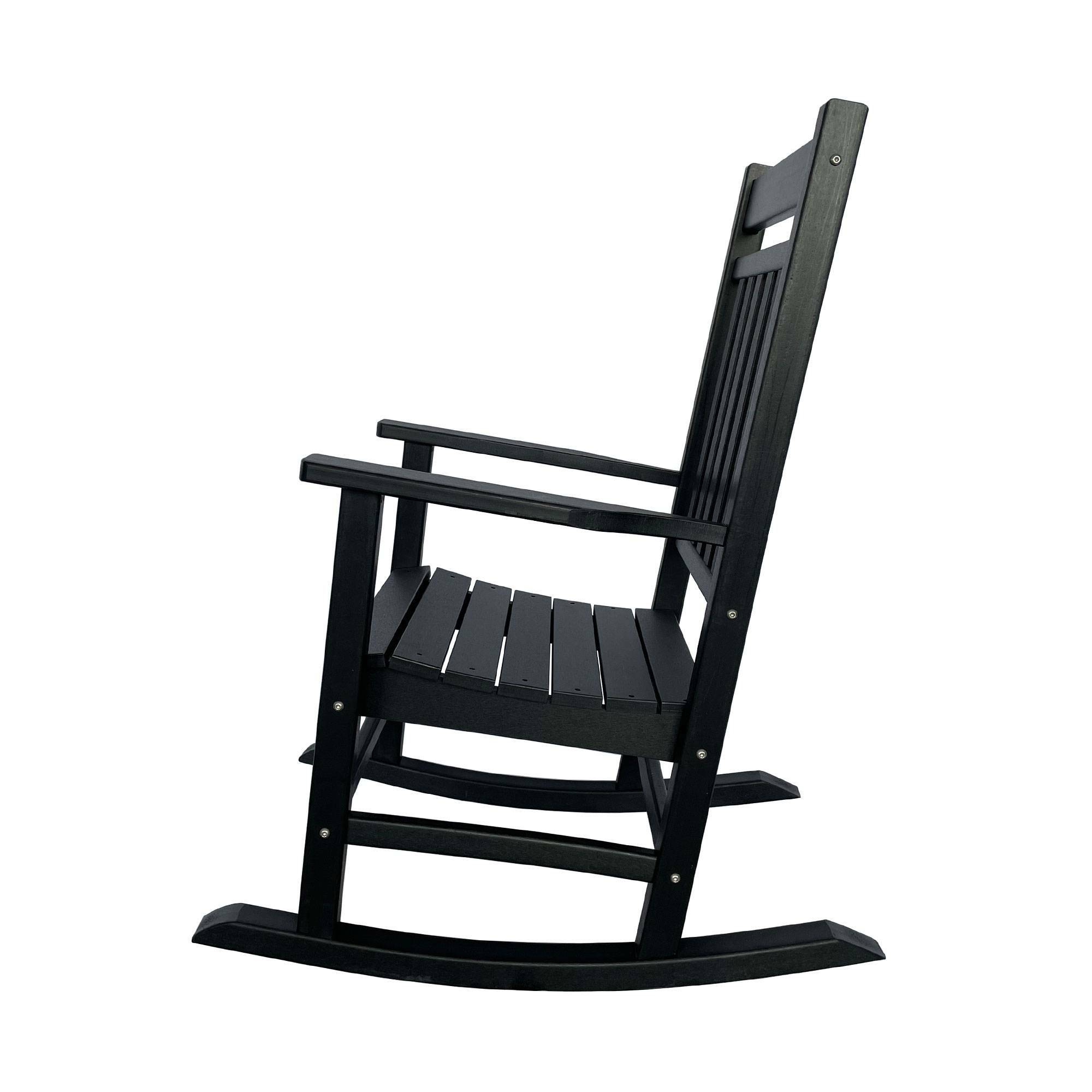 Shine Company 7632BK Patio-Chairs - View #3