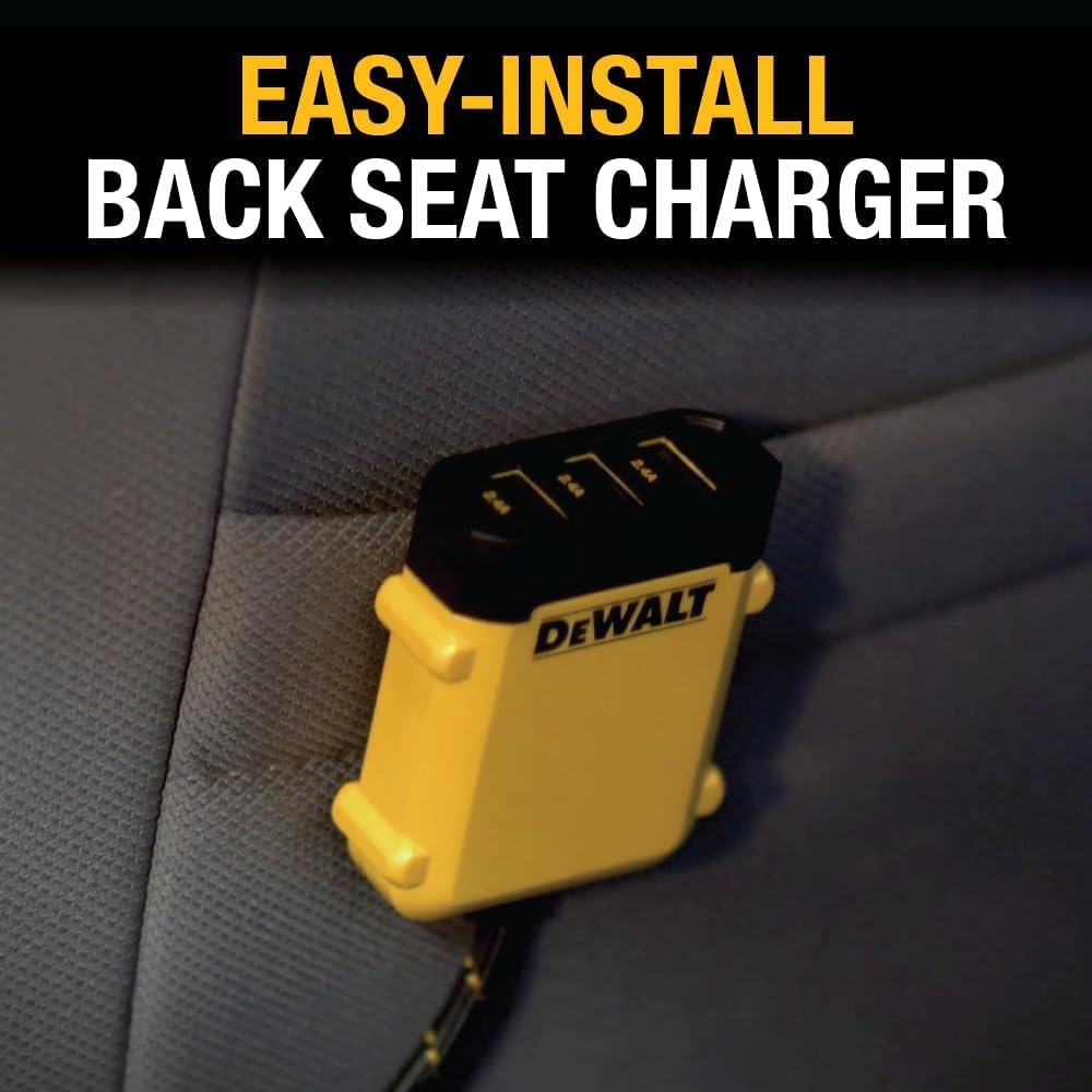 DEWALT 141 0475 DW2 Mobile-Device-Chargers - View #7
