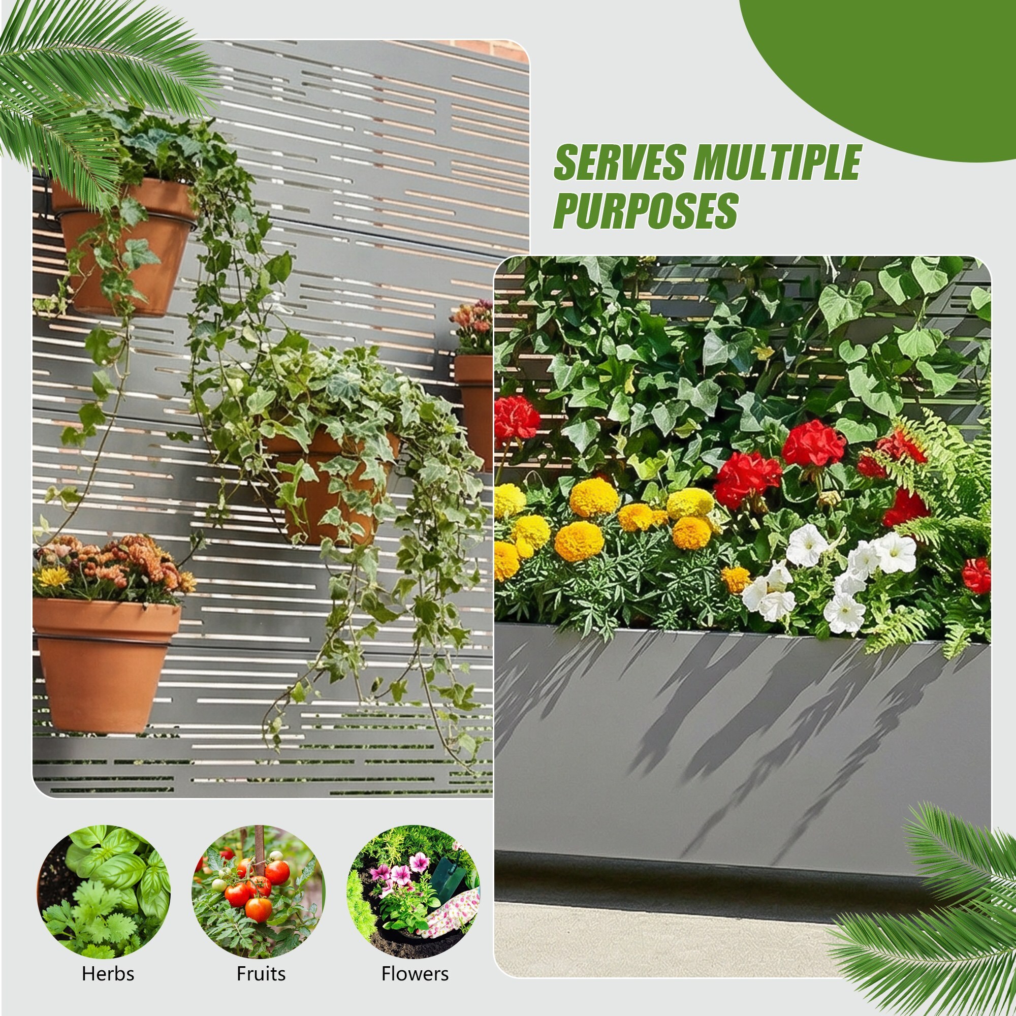 Misty Moon LW0406-SYJZZX-A56 Planter-Window-Box - View #5
