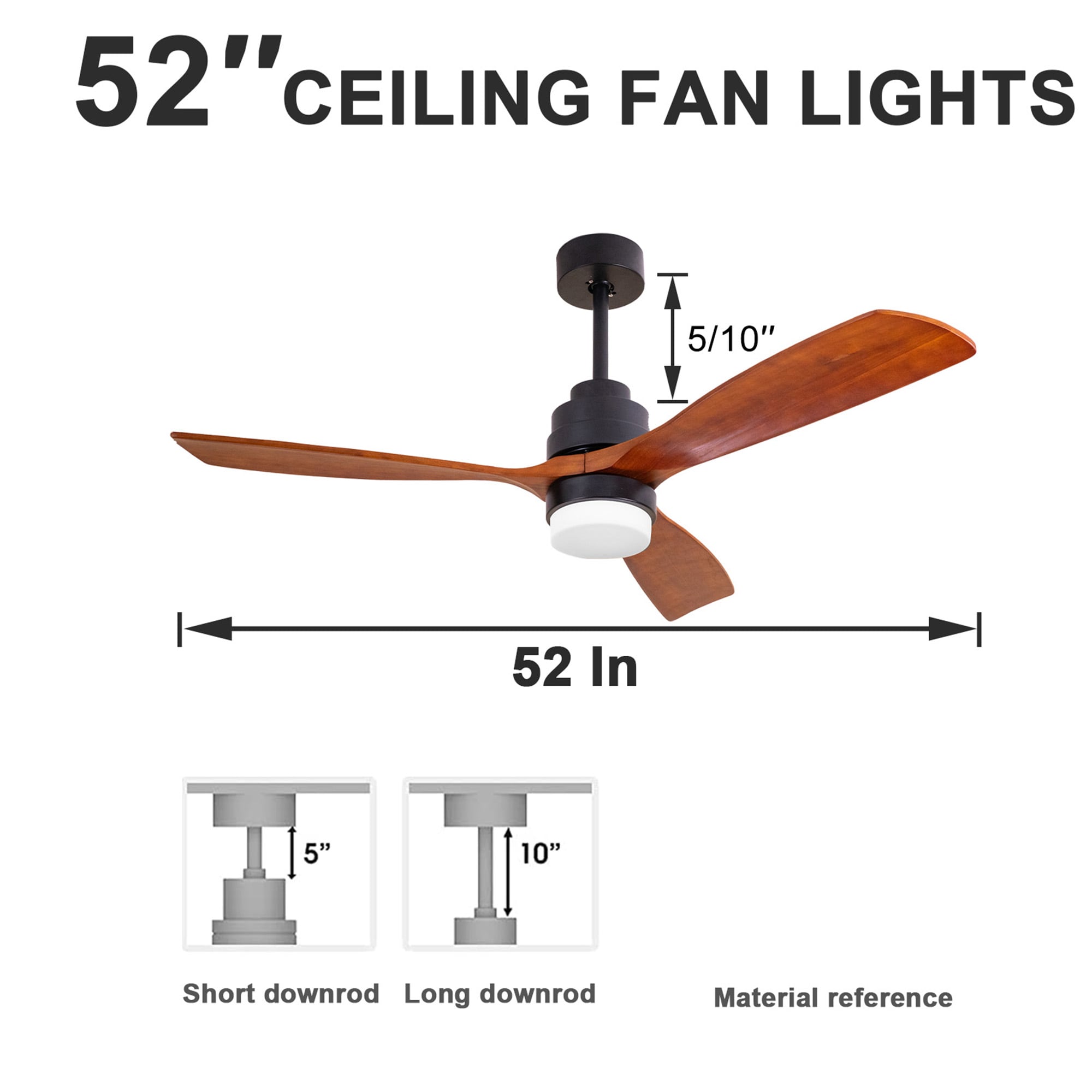 ExBrite DICF0098 Ceiling-Fans - View #7