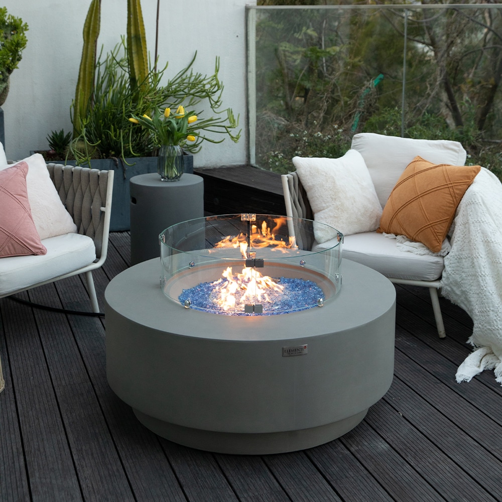 Elementi OFG414LG-LP-1 Outdoor-Gas-Firepits - View #5