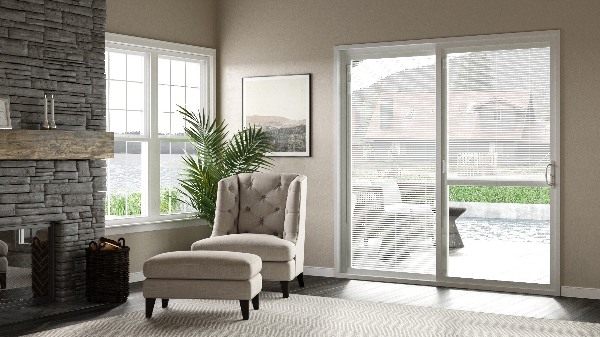 RELIABILT 719801246431312DR Patio-Doors - View #8