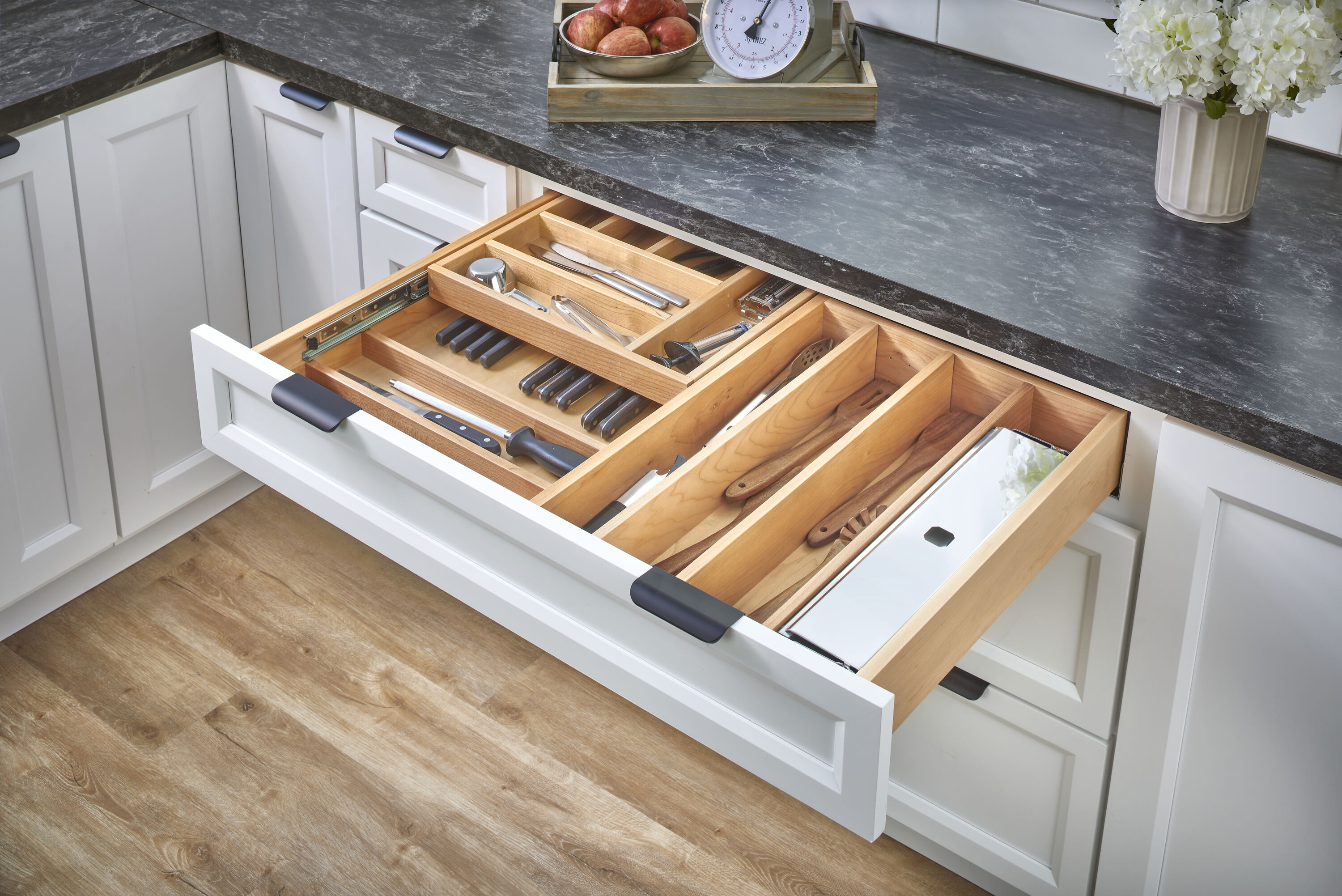 Rev-A-Shelf 4WTCD-36HSC-1 Drawer-Organizers - View #3