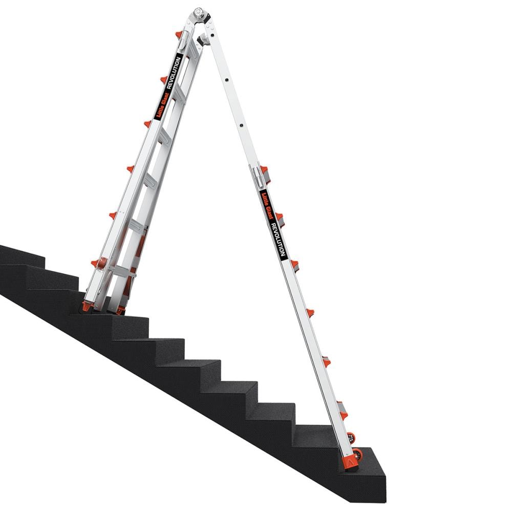 Little Giant Ladders 12026-801 Multiposition-Ladders - View #7