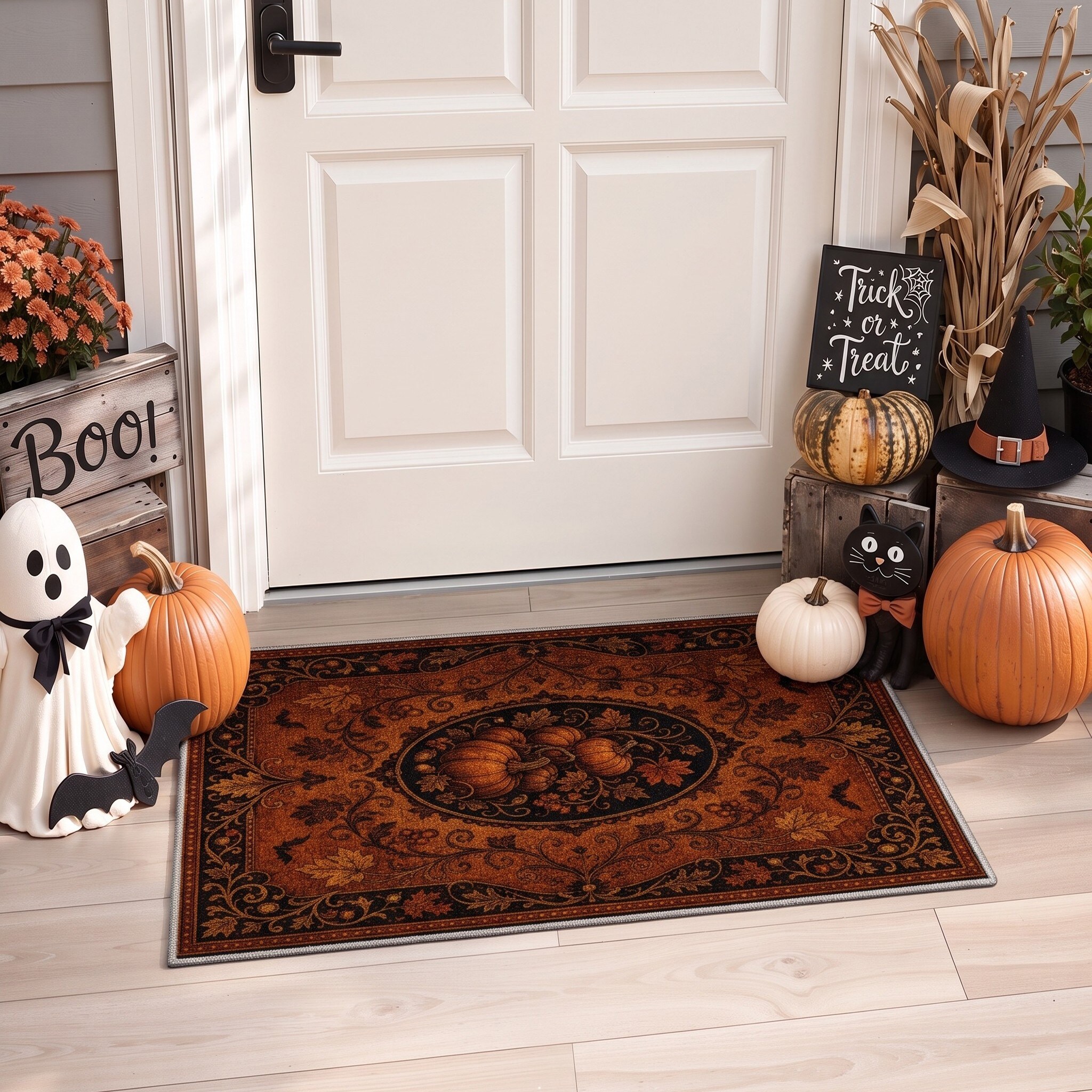BAVNI ARH81838-PUMPKIN-2X8  - View #4