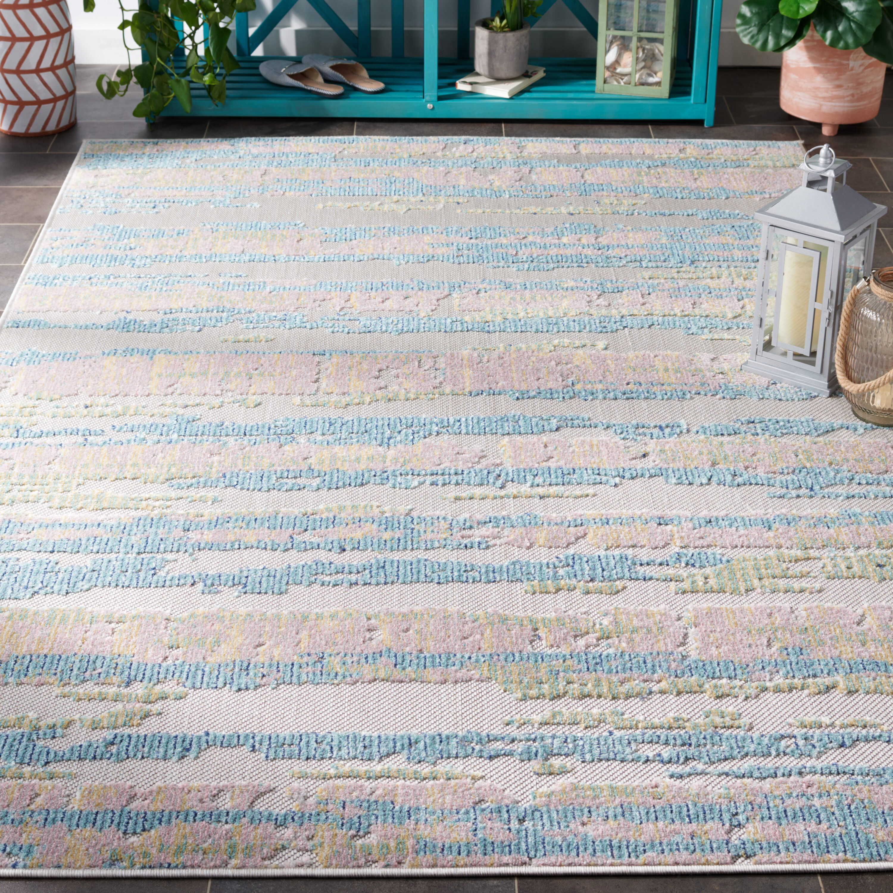 Safavieh CBN591J-7SQ rugs - View #5