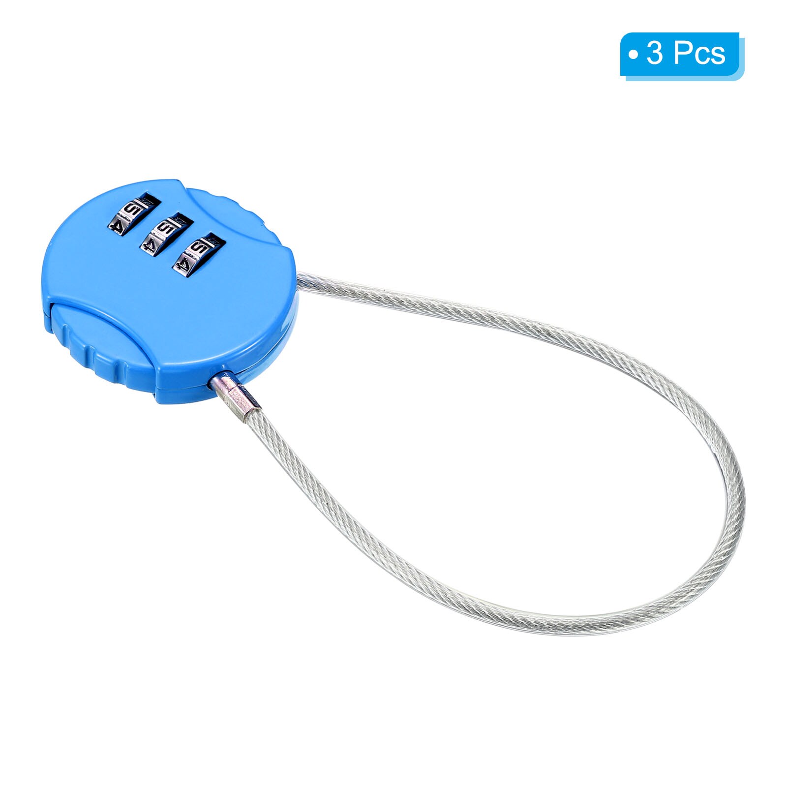 PATIKIL S25072801UX0621 Cable-Locks - View #3