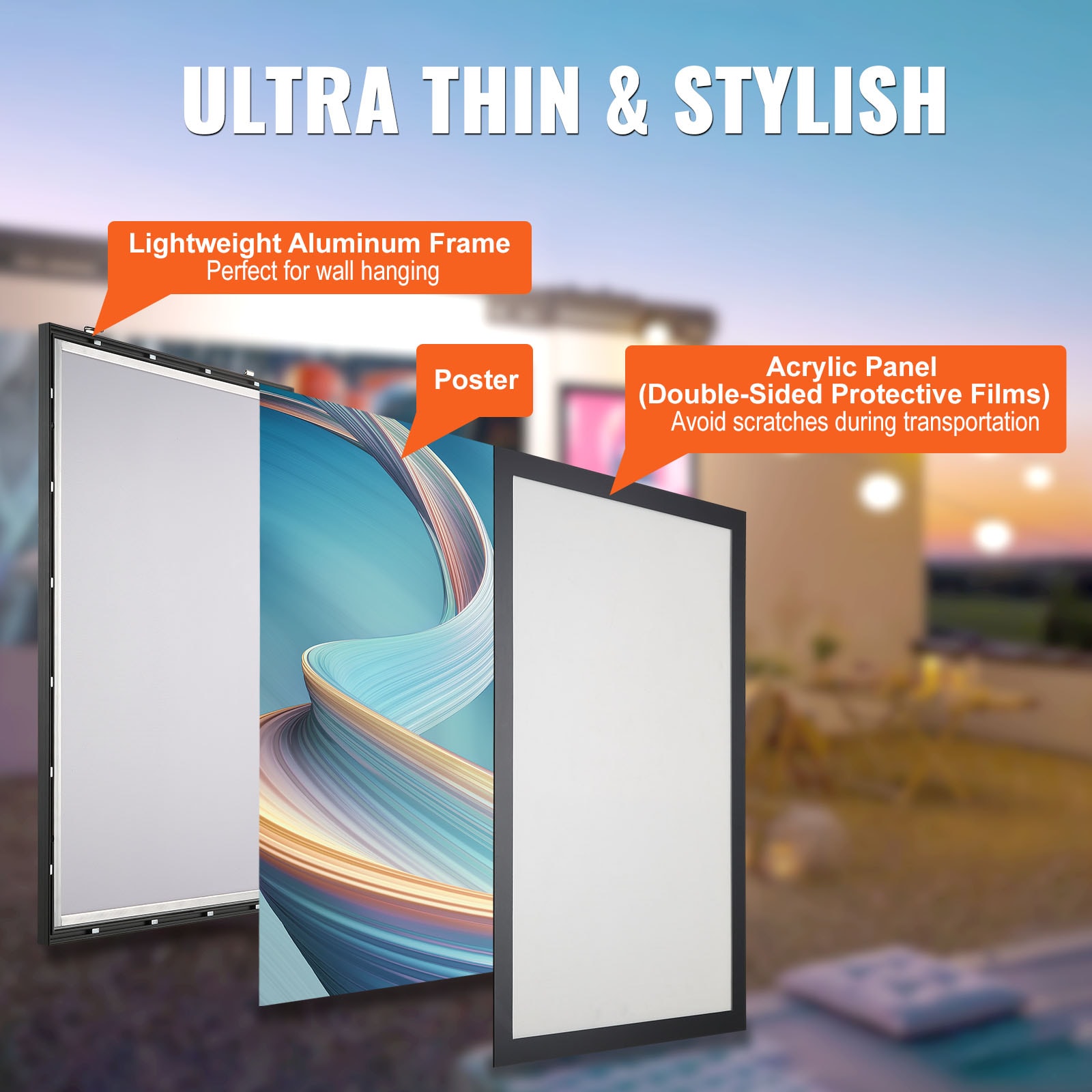 VEVOR CTXFKLEDZSK2572SDV5 Picture-Frames - View #4
