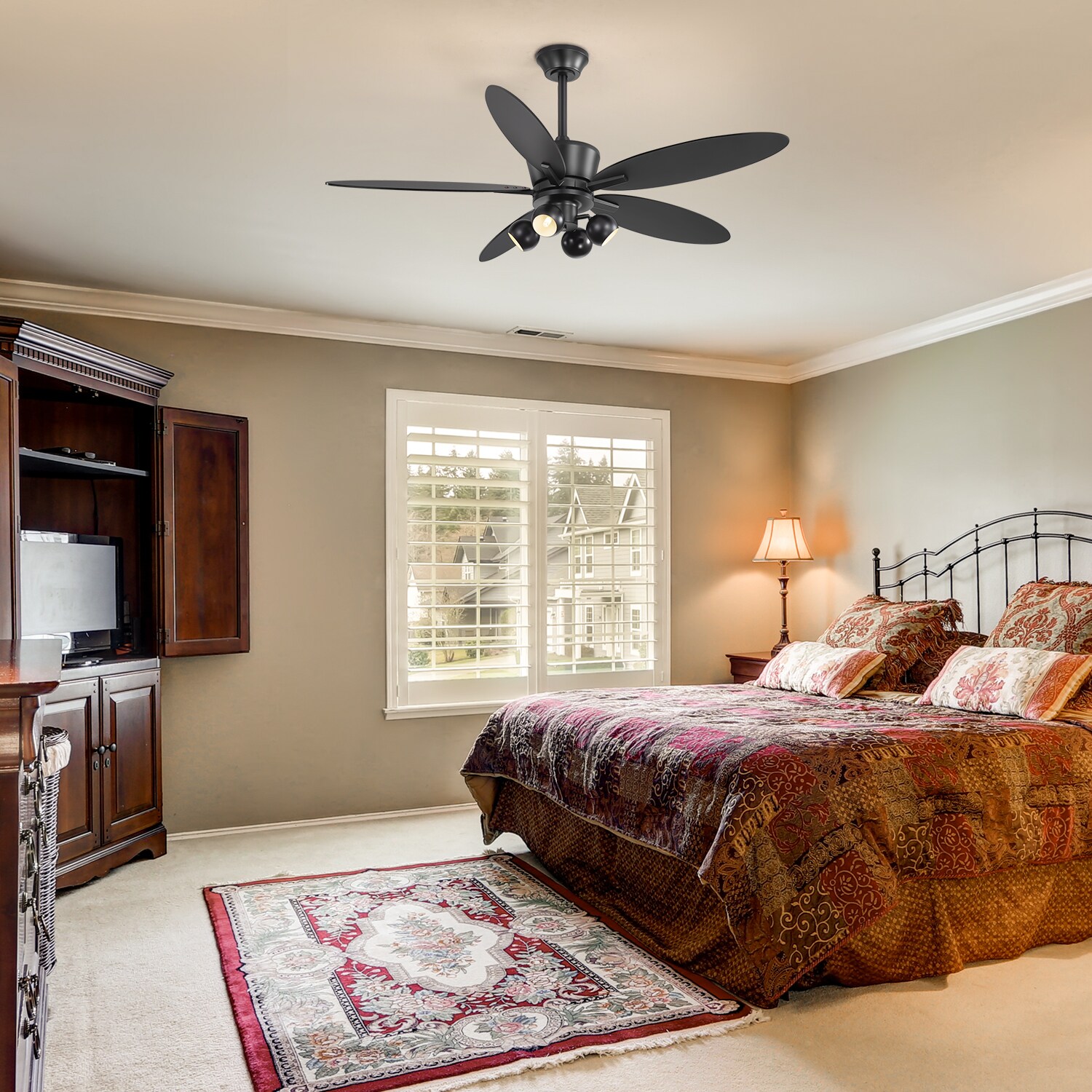 Breezary 23001-SN-A1 Ceiling-Fans - View #7