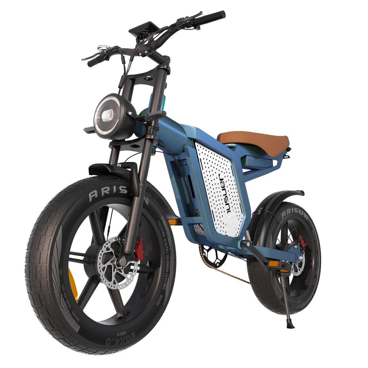 CESICIA B10053 20-in Adult unisex E-bike