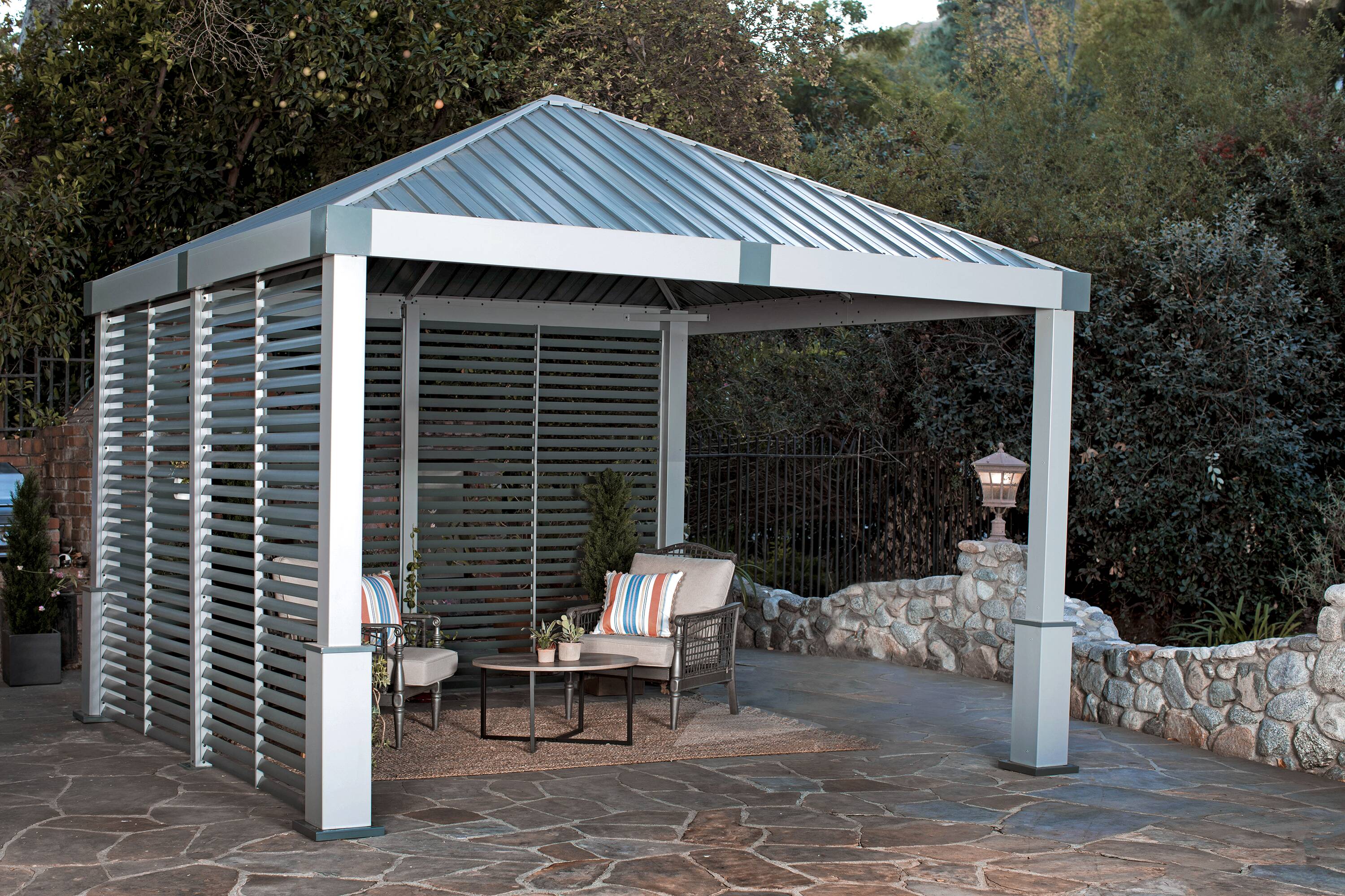 Sojag 500-9168815 Wood-Resin-Gazebos - View #11