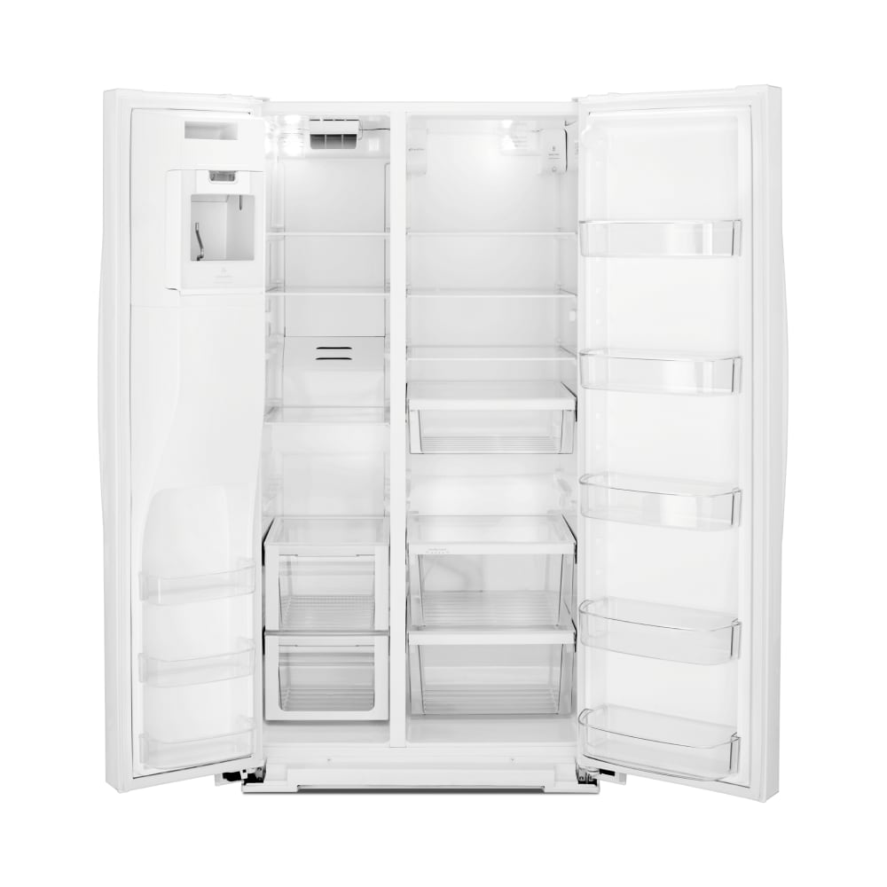 Whirlpool WRS588FIHW Side-By-Side - View #10
