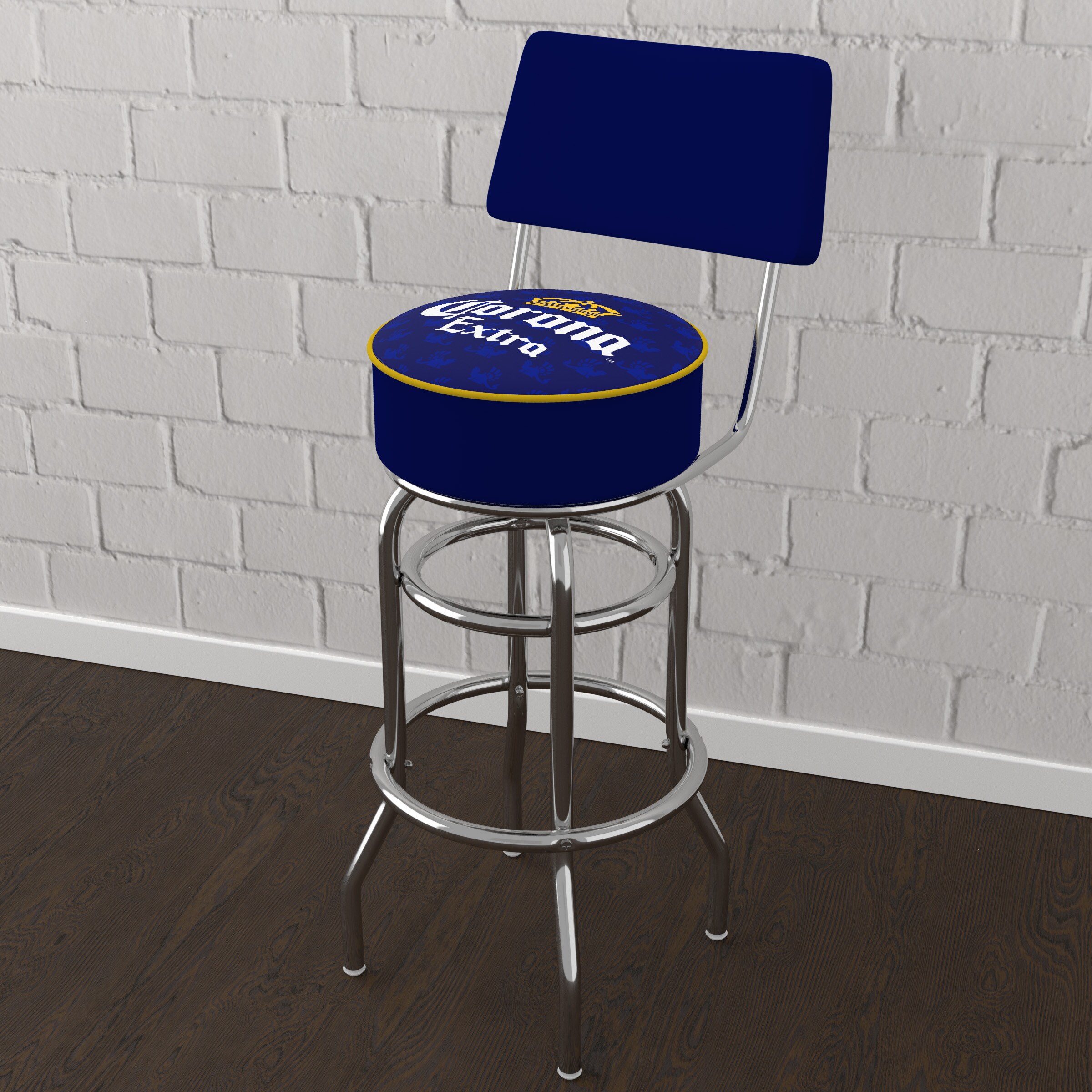 Trademark Gameroom CRN1100-GFN stools - View #2
