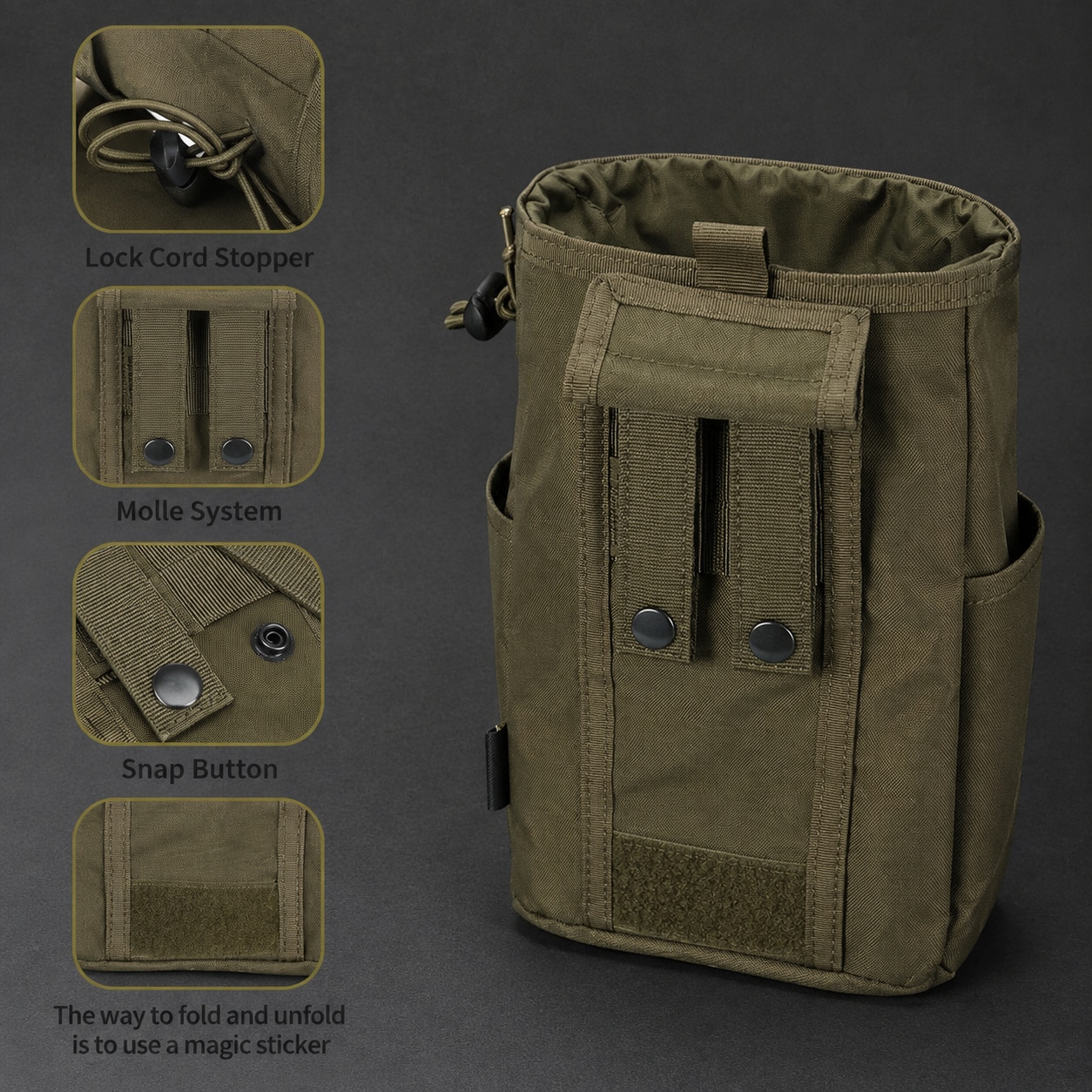 Avid Power 245937183017 Tool-Pouches - View #3