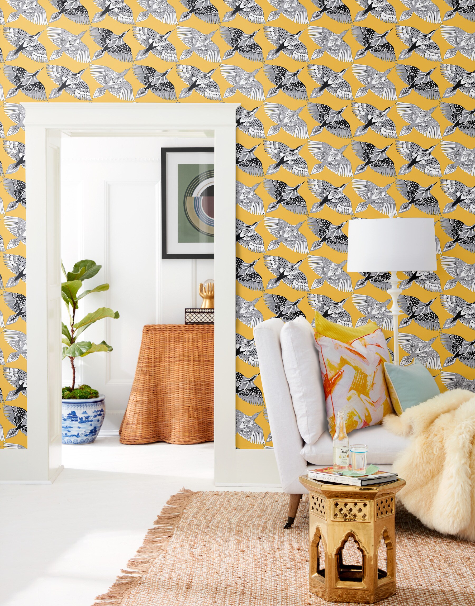 York Wallcoverings PSW1350RL wallpaper - View #3