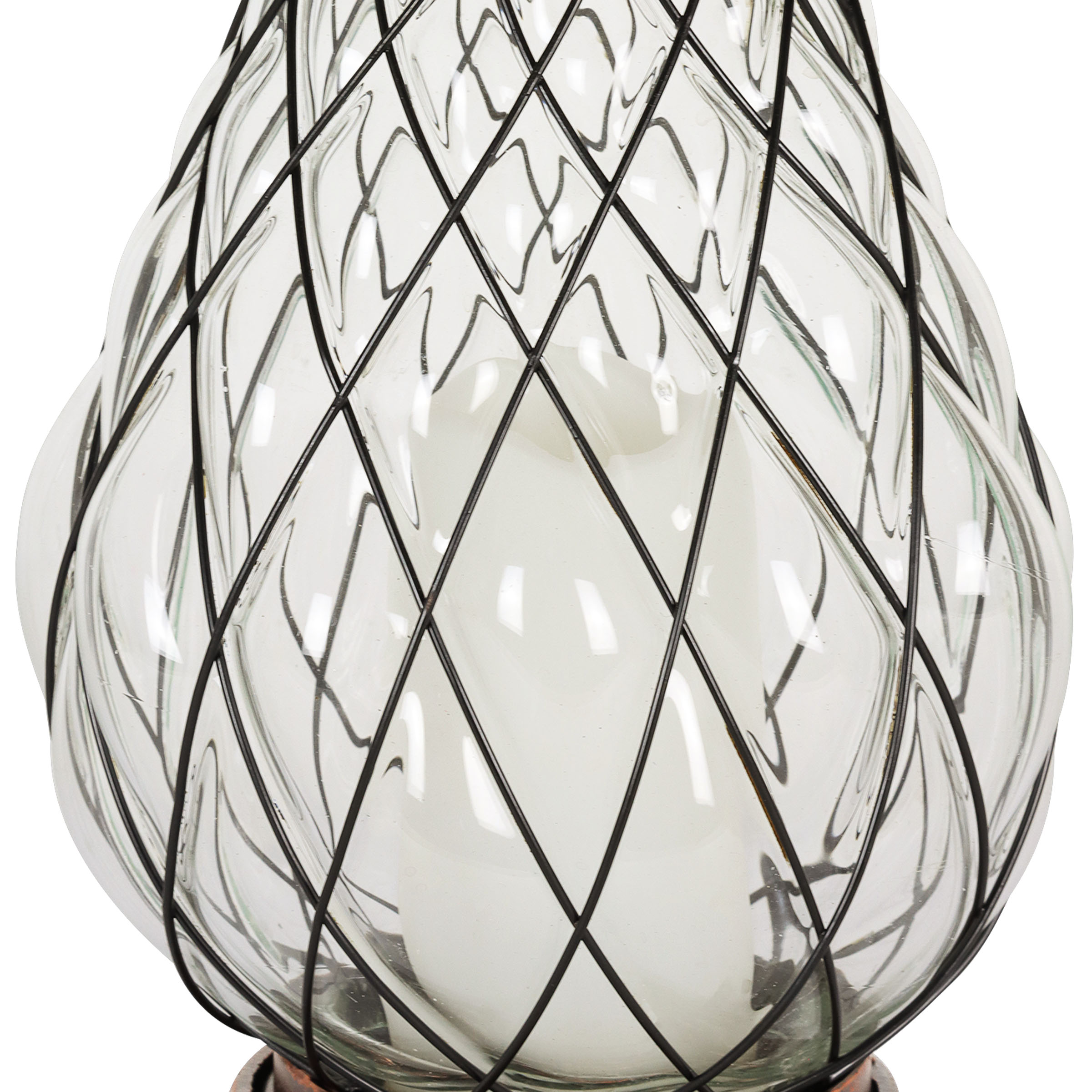 Exhart 13902-RS Outdoor-Decorative-Lanterns - View #3