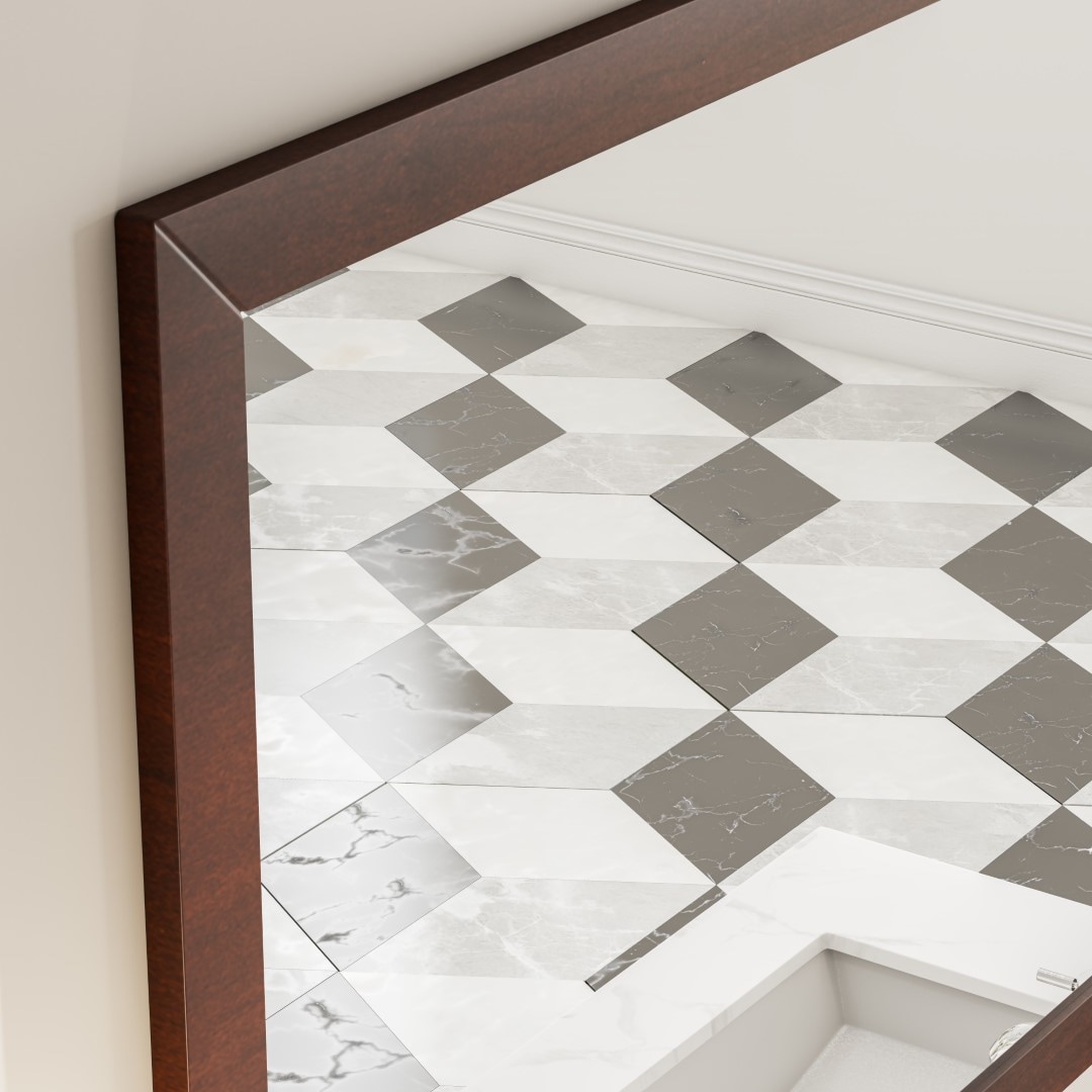 Eviva EVMR514-48X30-TK Decor-Mirrors - View #4