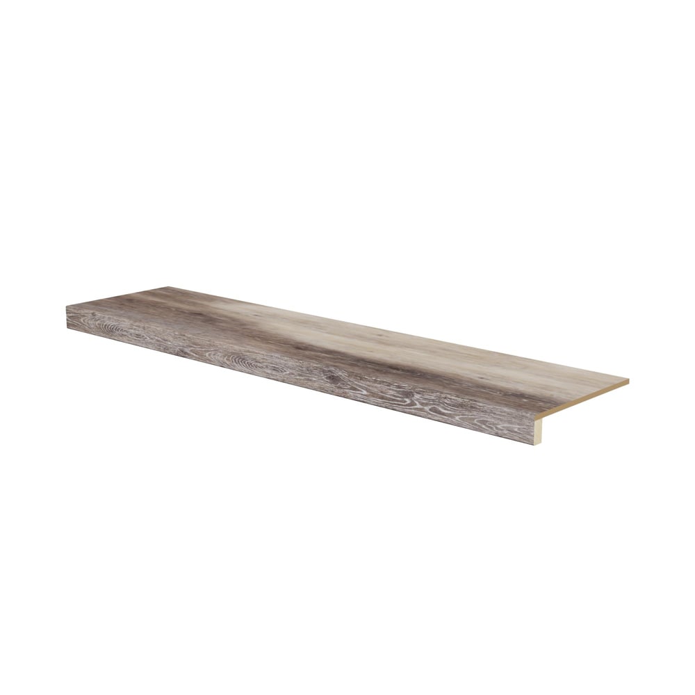 Stairtek BOZLAM1148-07546 Modern Retread 48-in x 11.5-in x 0.375-in Woodford Oak Laminate