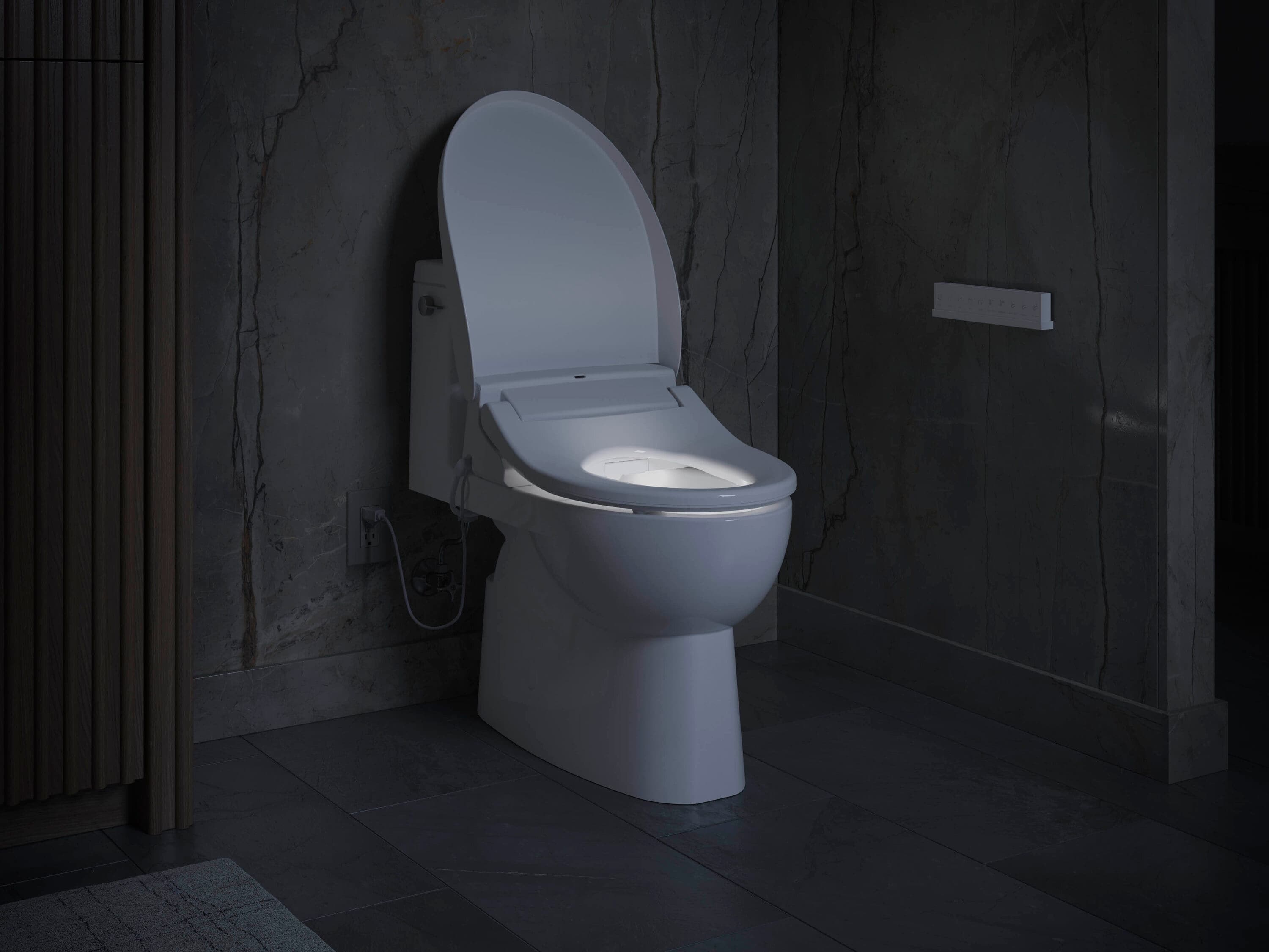 KOHLER 30805-0 Bidet-Toilet-Seats - View #3