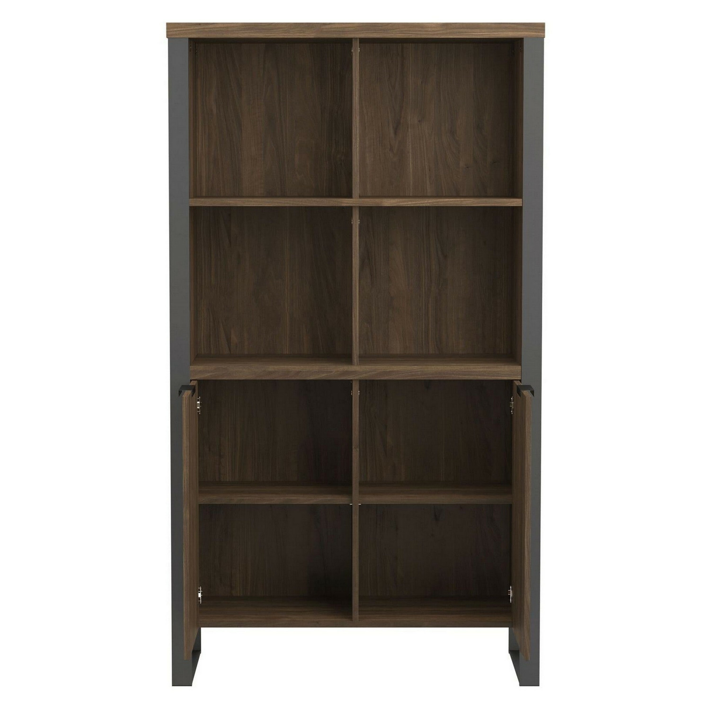 Benzara BM229651 bookcases - View #4