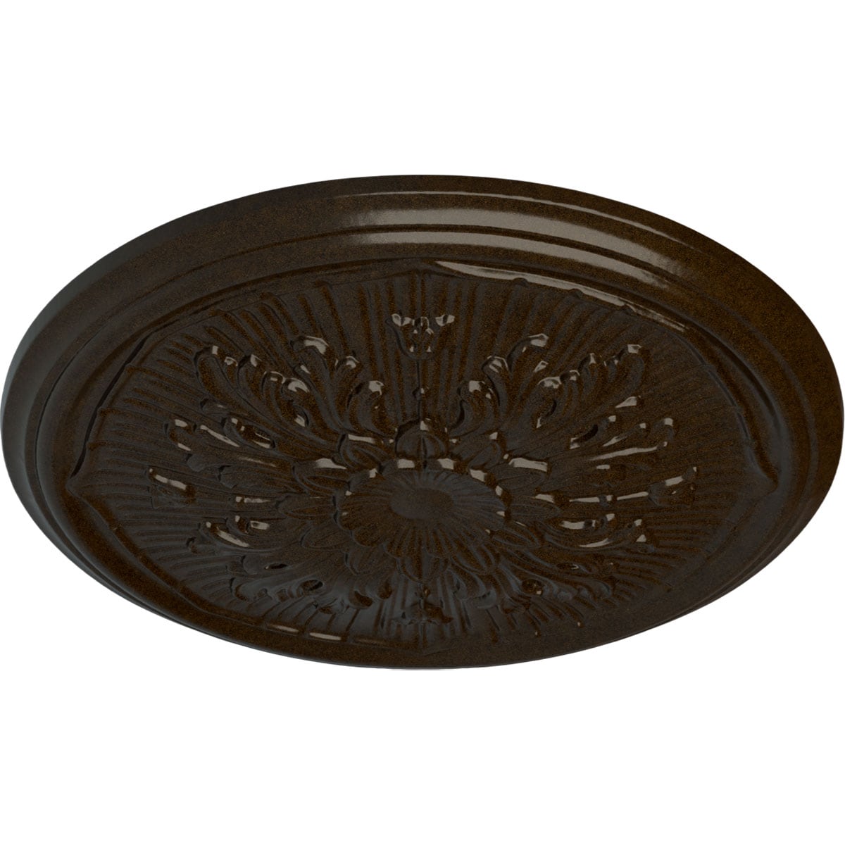 Ekena Millwork CM16LUBZS Ceiling-Medallions - View #2