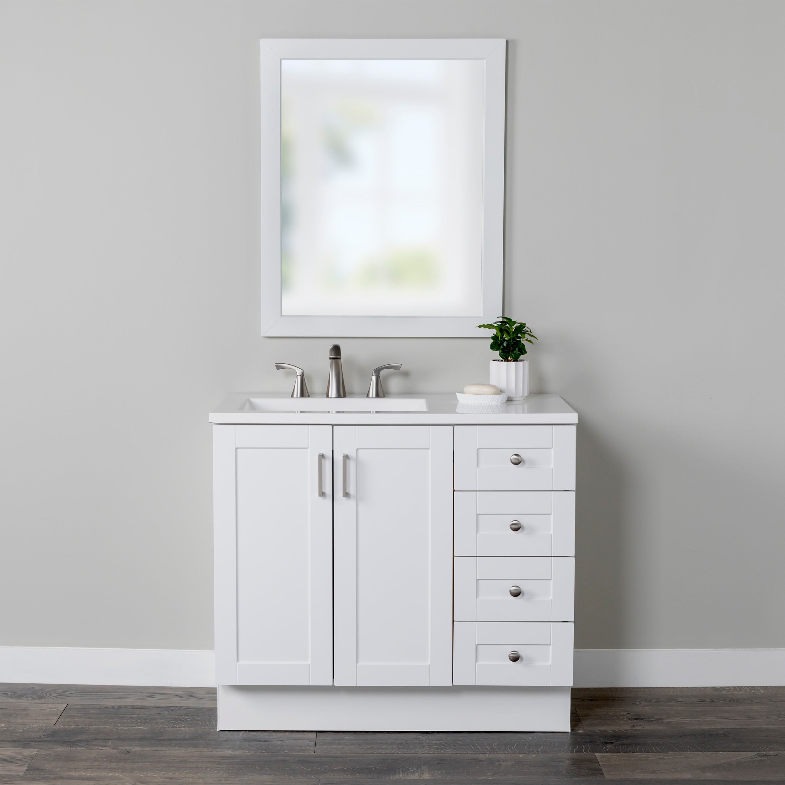 Style Selections R44 VBCU36 Bath-Vanity-Combo - View #13