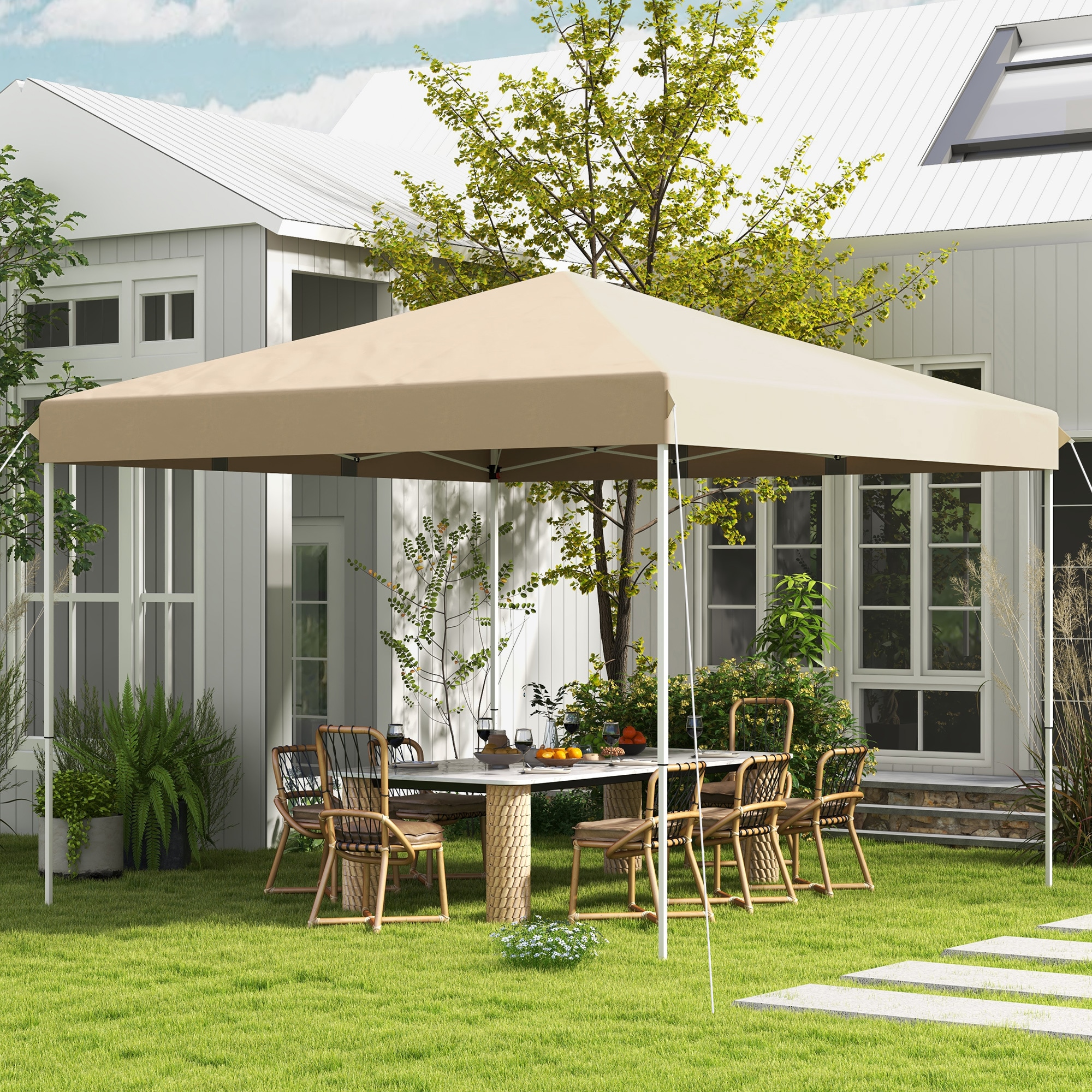 Damerin WP20 tents - View #7