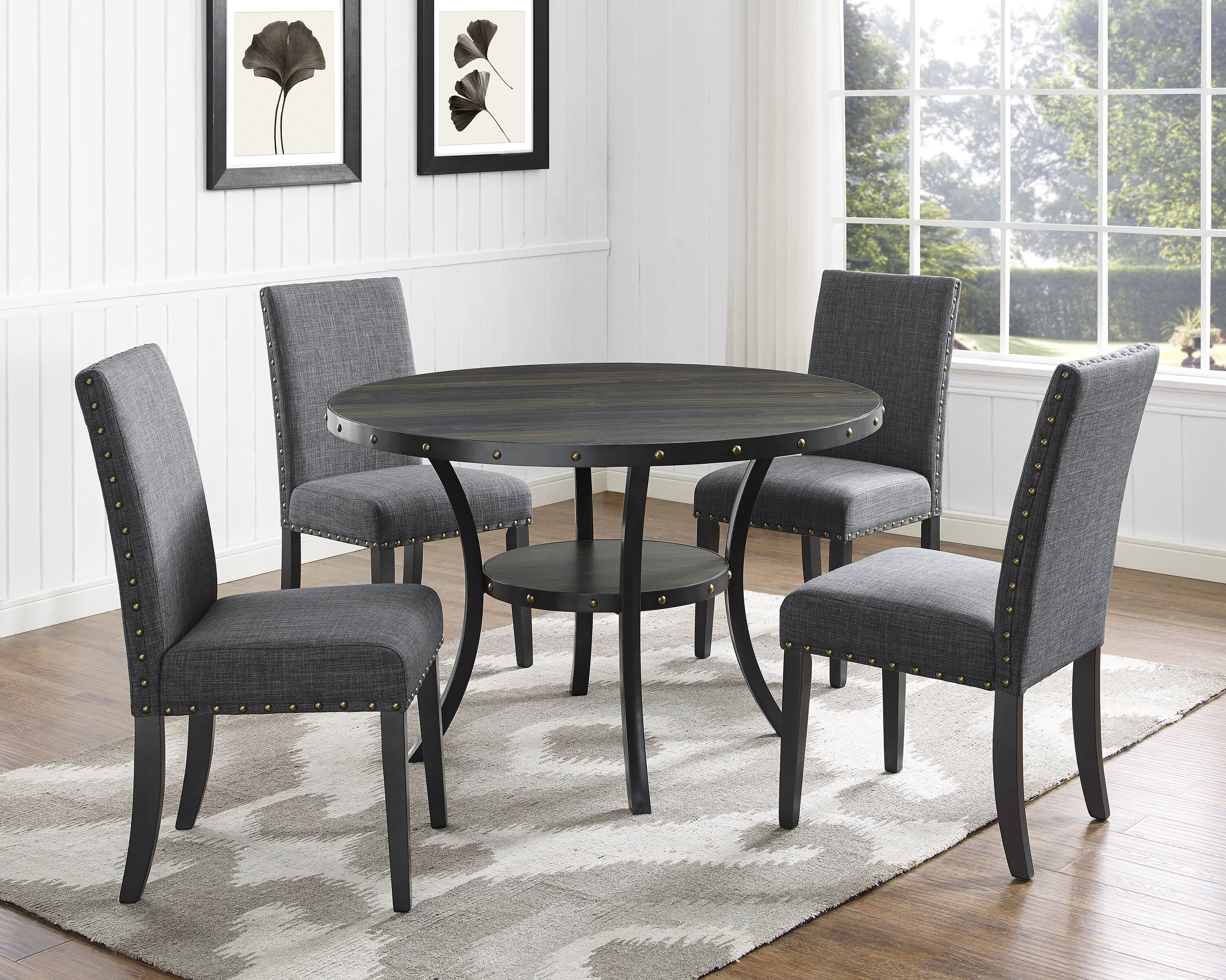 Siavonce XHS00006 Dining-Sets - View #6