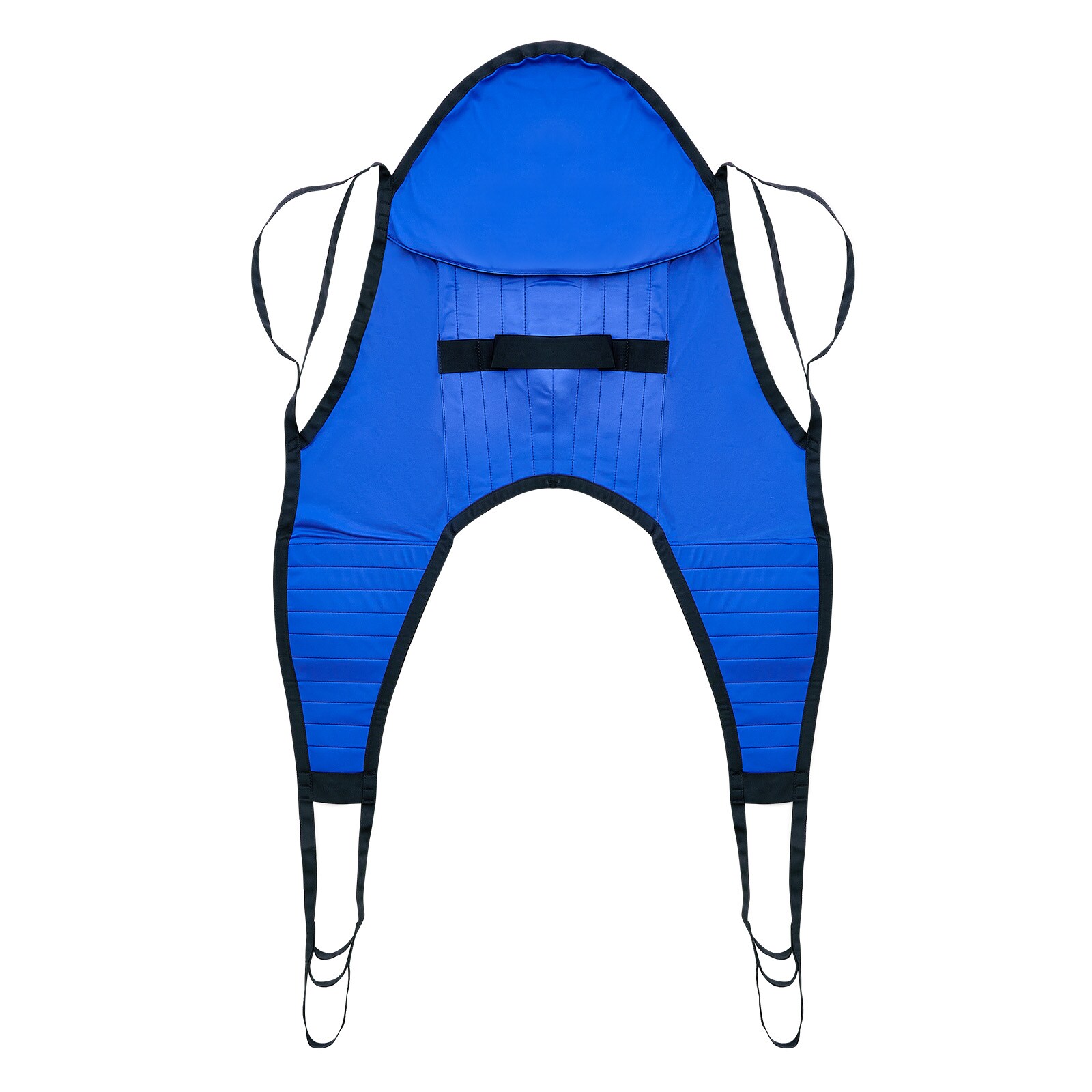 VEVOR SCUXRDDDMMDL06706V0 Patient Lift U-Sling with Head Support- Medium Size  Divided Leg Transfer Sling for Bathing  Patient Lift Medical Sling for Elderly  Disabled  Bedridden  600LBS