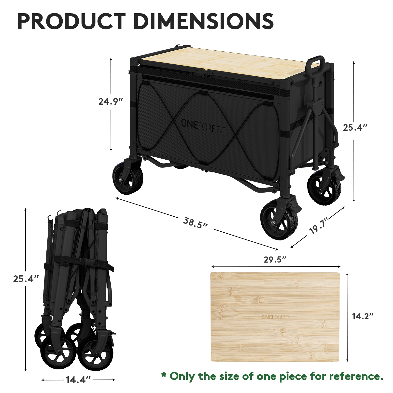 JEAREY PSZDP-NY Yard-Carts - View #5