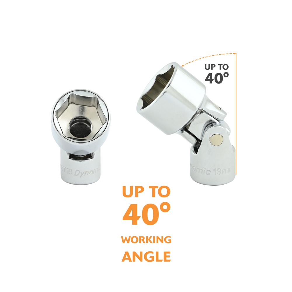 Dynamic D010027 Socket-Sets - View #7