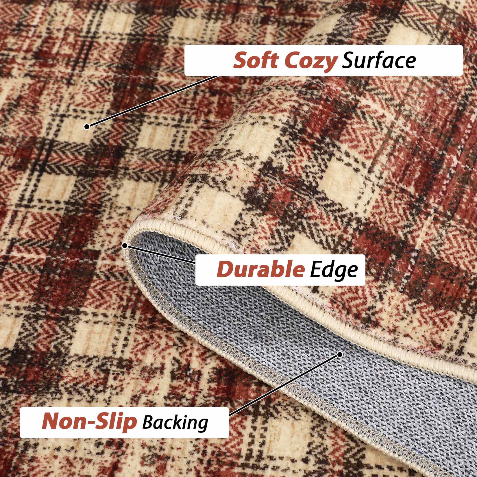 Garvee YXY-LO-PHO-13CGZ23W rugs - View #3