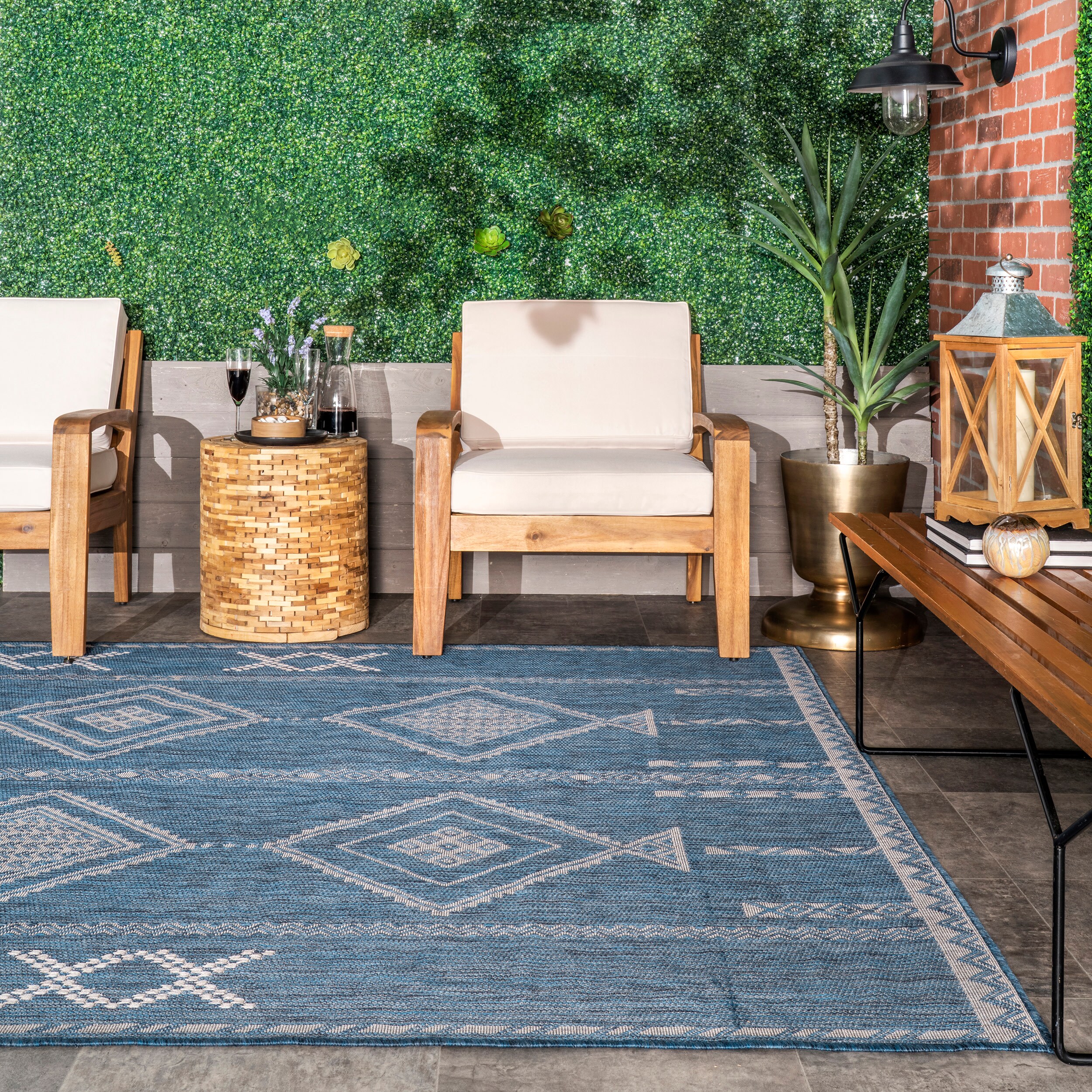 nuLOOM GBCB44C-208 rugs - View #8