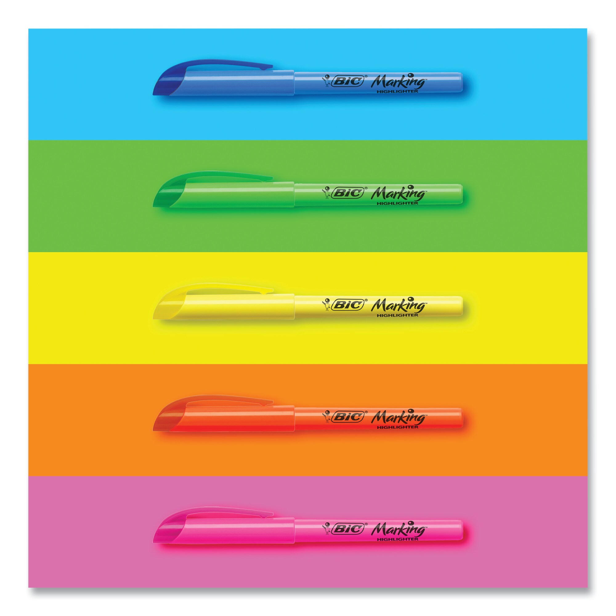 BIC BICBL11YW Pens-Pencils-Markers - View #4