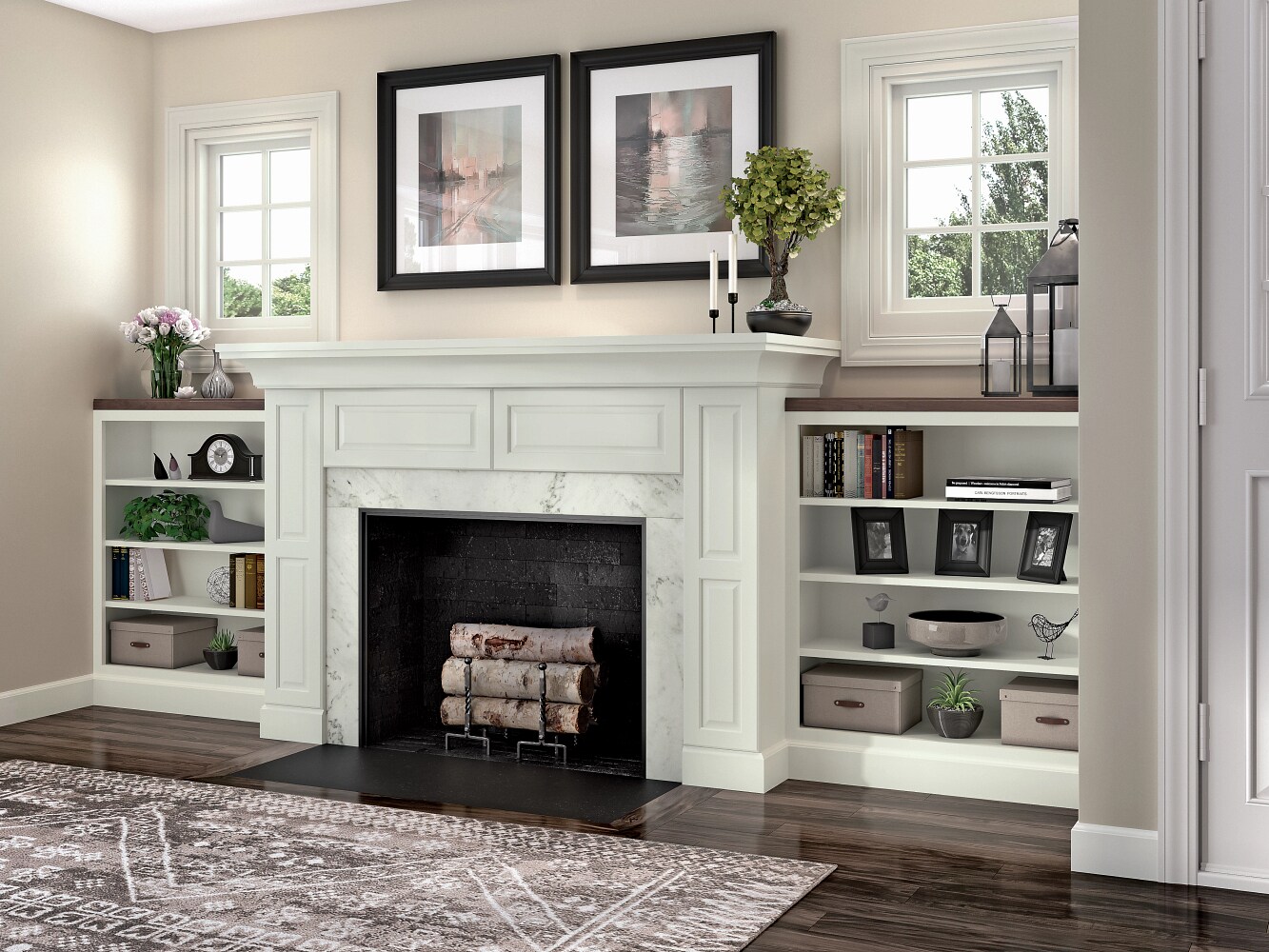 KraftMaid RDCDS,AV4M2,G71M Cabinet-Samples - View #9