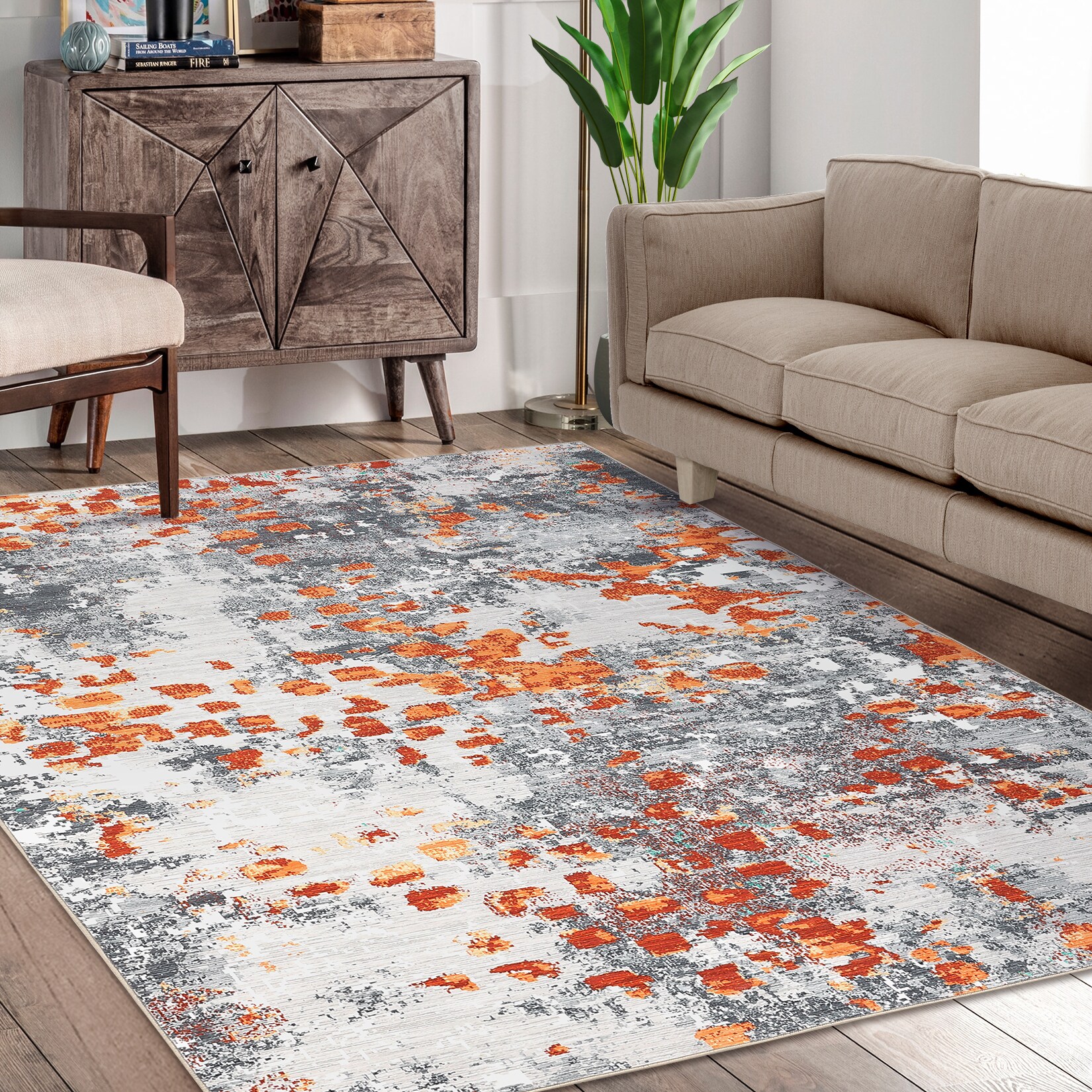 Qeetex LSN-PHO-11V4288K rugs - View #3