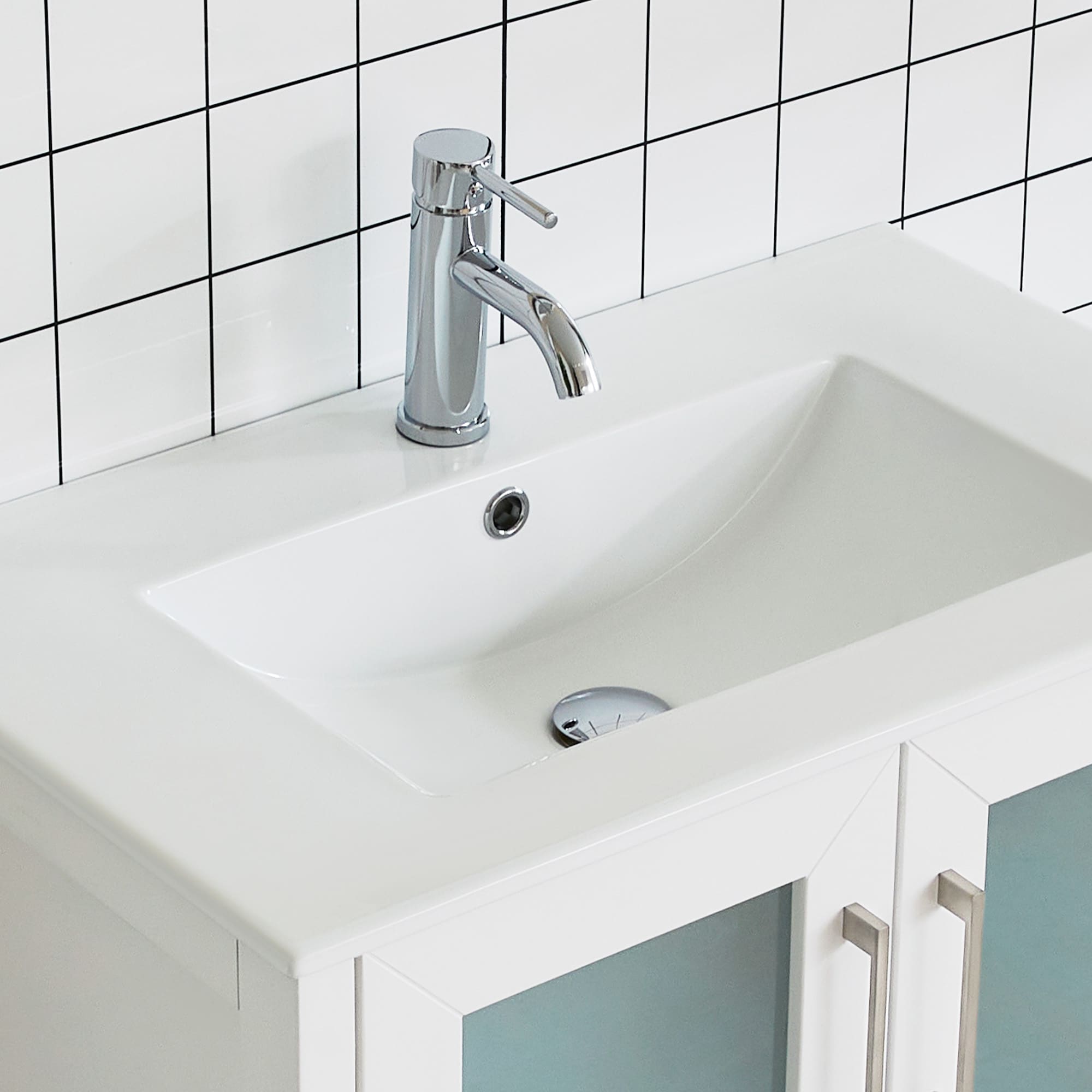 Vanity Art VA3030-W Bath-Vanity-Combo - View #4