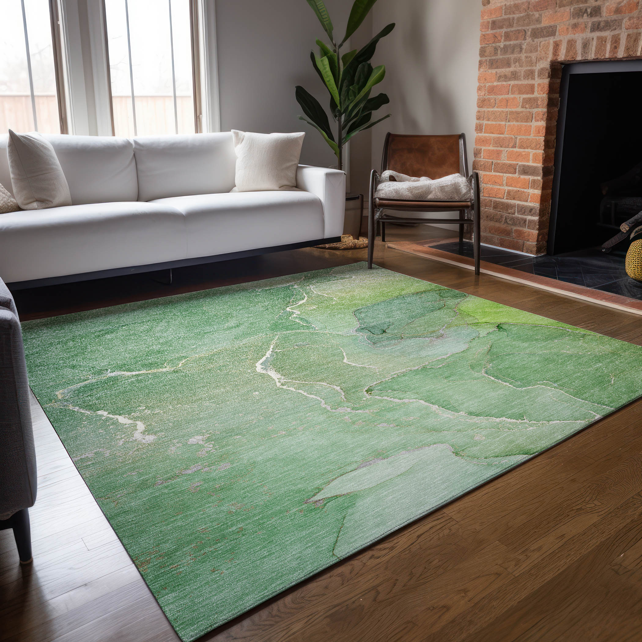 Addison Rugs ACN511GE30X46 rugs - View #7